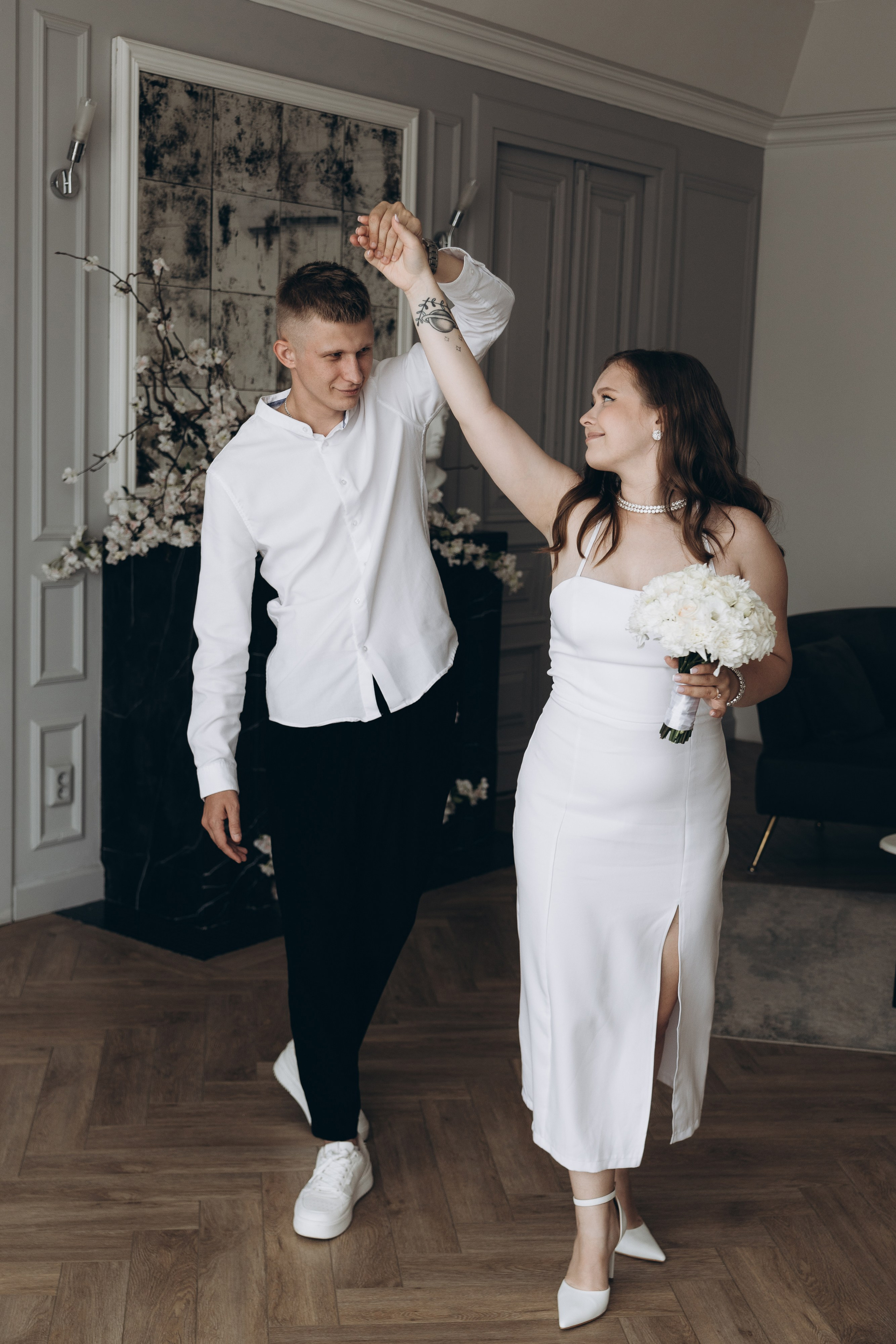 Данил & Алина. Свадебный и семейный фотограф в Новосибирске Дарья Кель