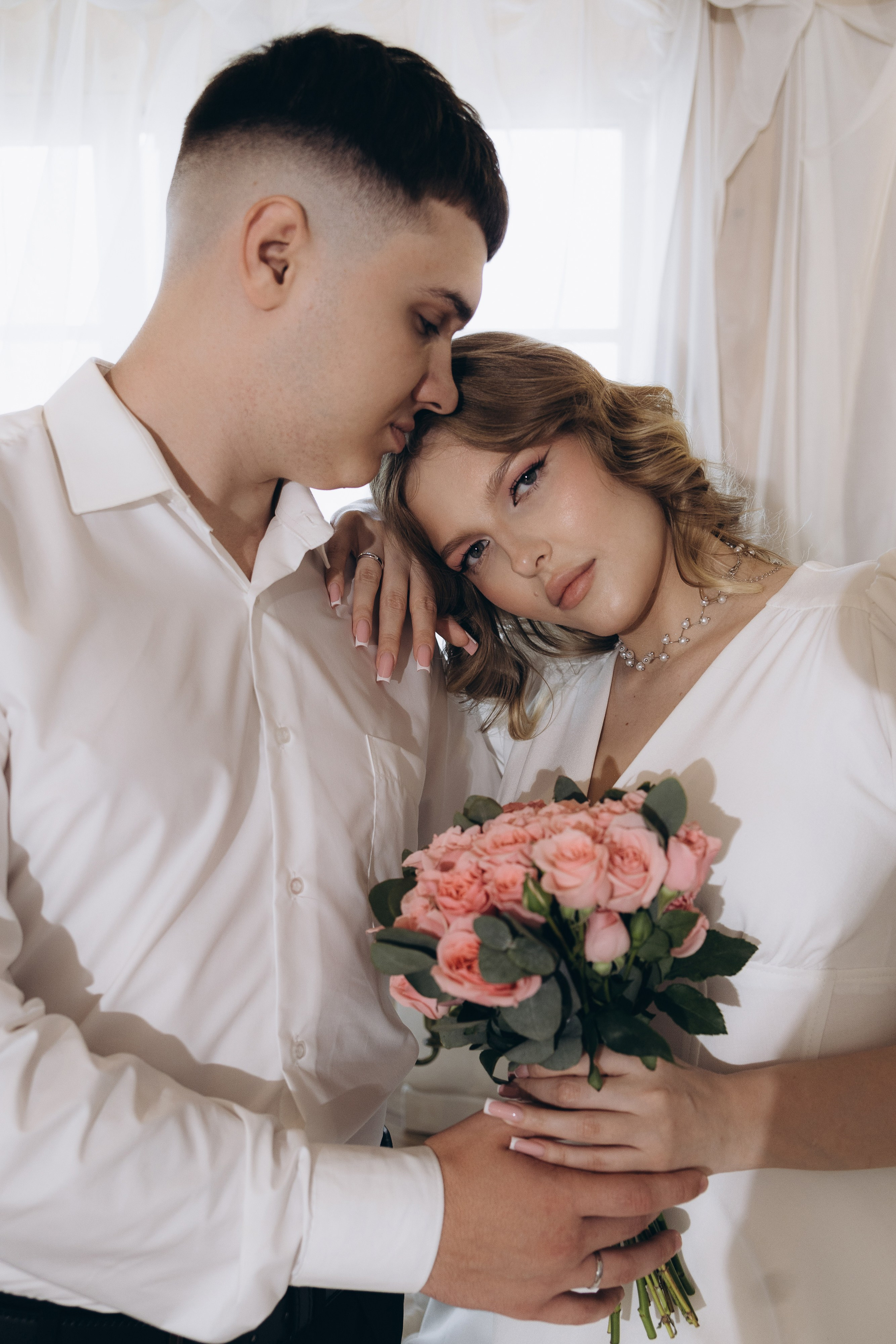 Егор & Валерия. Свадебный и семейный фотограф в Новосибирске Дарья Кель