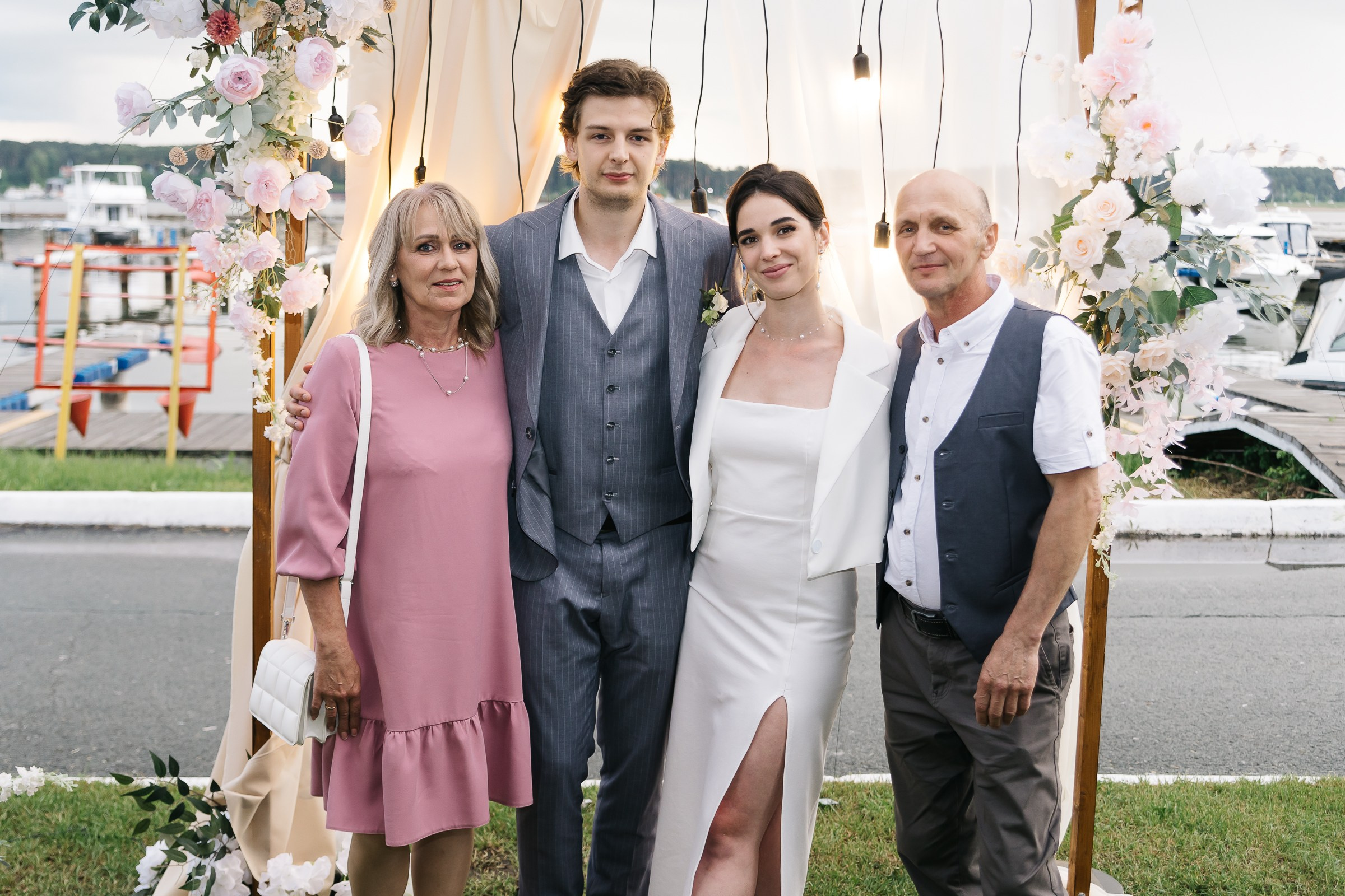 05.06.2024 Данил & Дарья. Свадебный и семейный фотограф в Новосибирске Дарья Кель