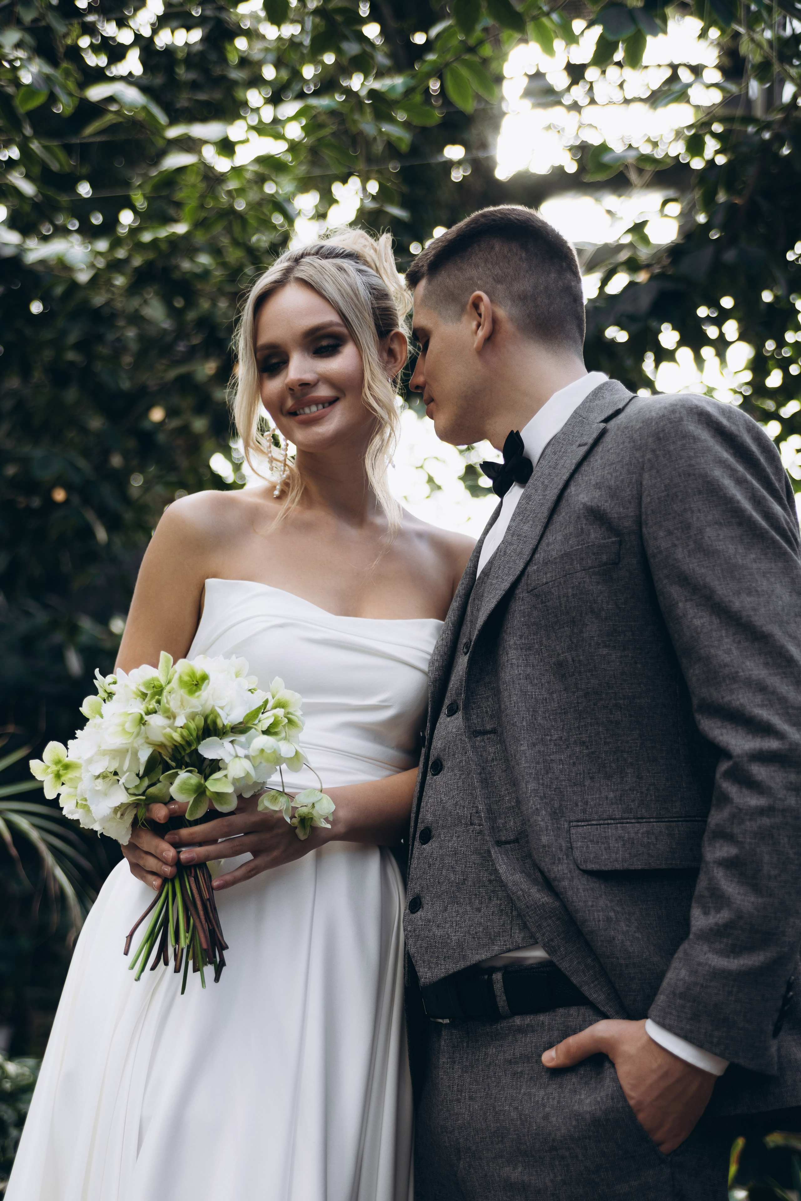 16.03.25 Михаил & Анастасия. Свадебный и семейный фотограф в Новосибирске Дарья Кель