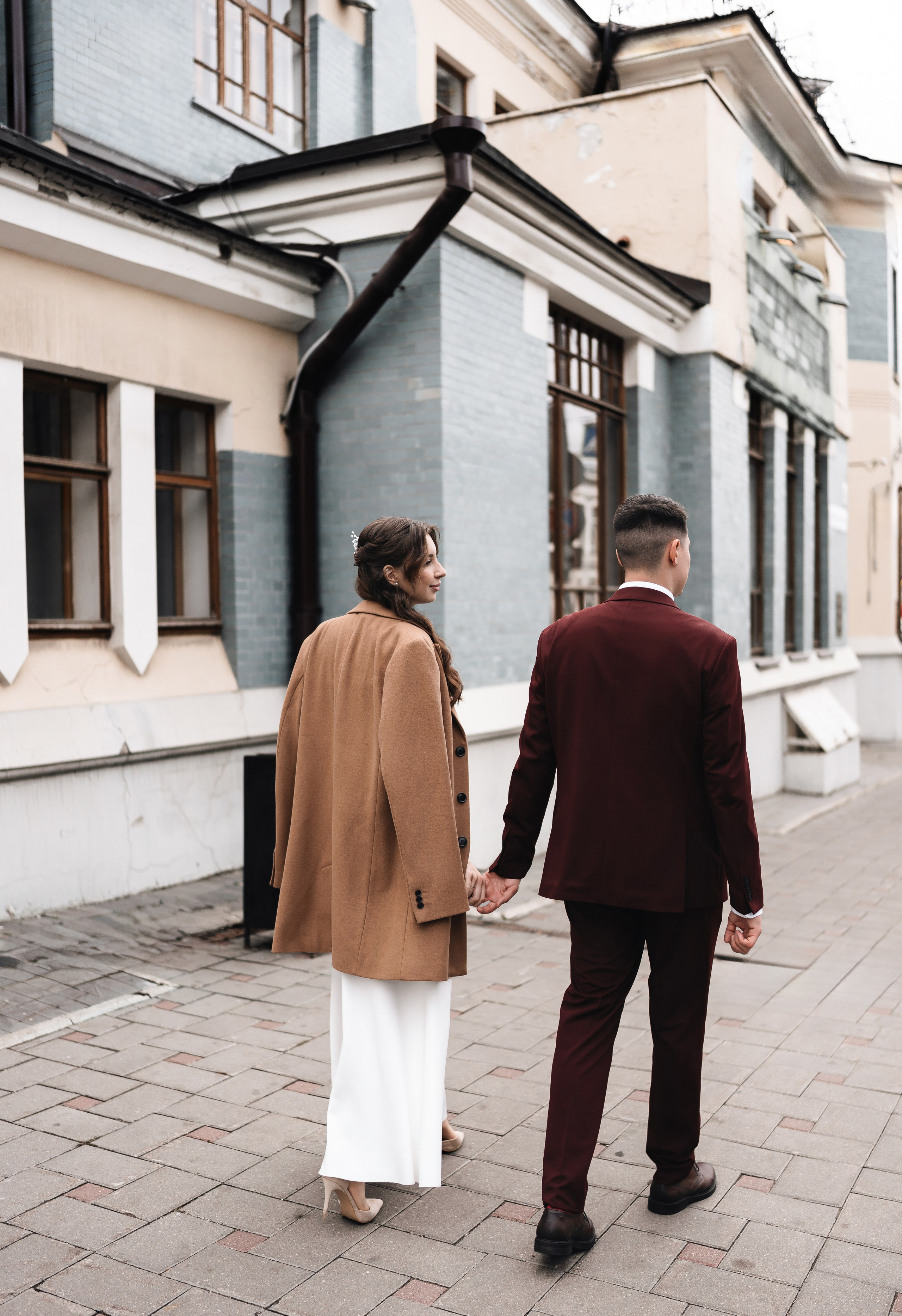 N&A. Свадебный и семейный фотограф в Самаре Алёна Савельева