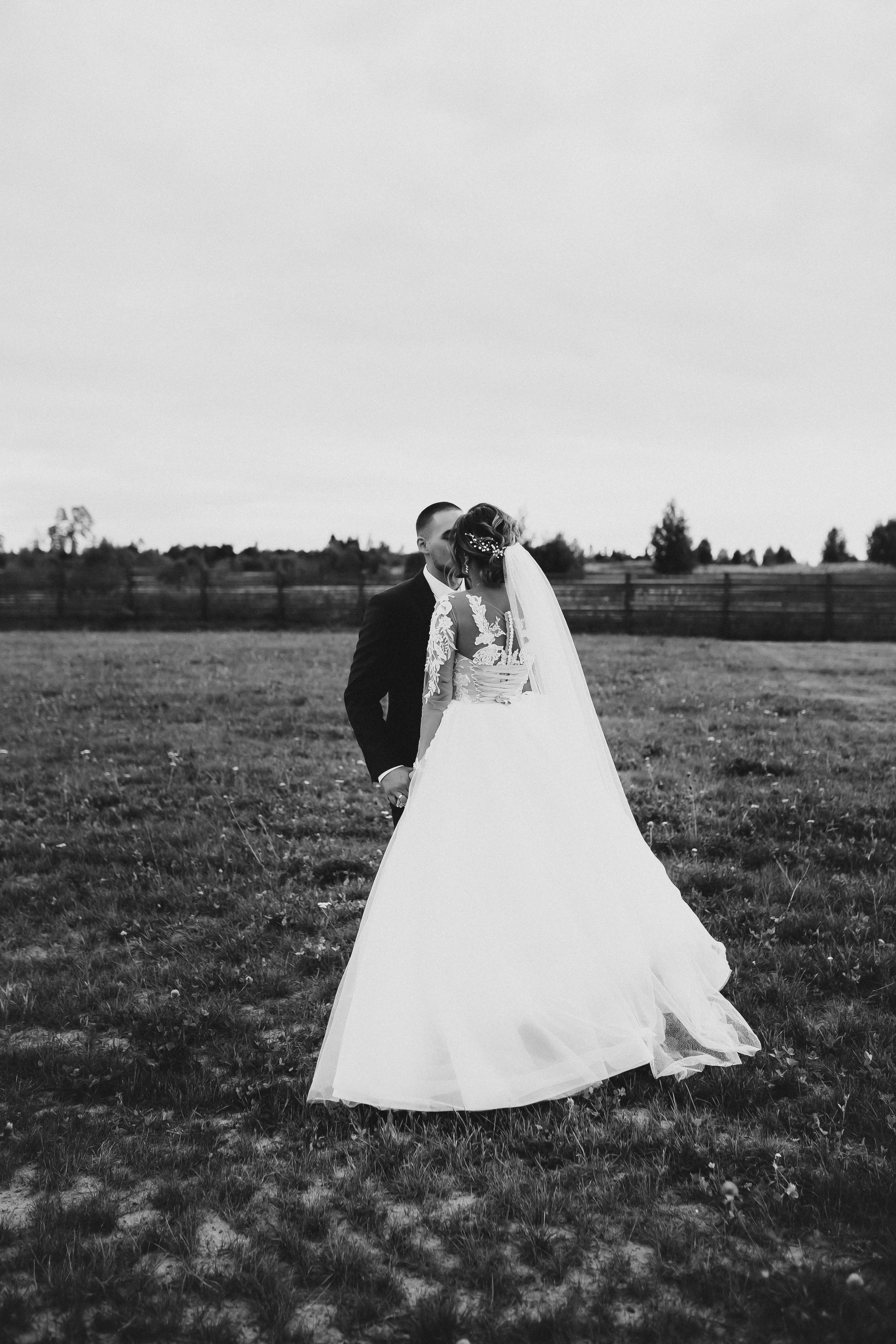 Никита & Олеся. Анна Михайлова|Свадебный фотограф в Санкт-Петербурге