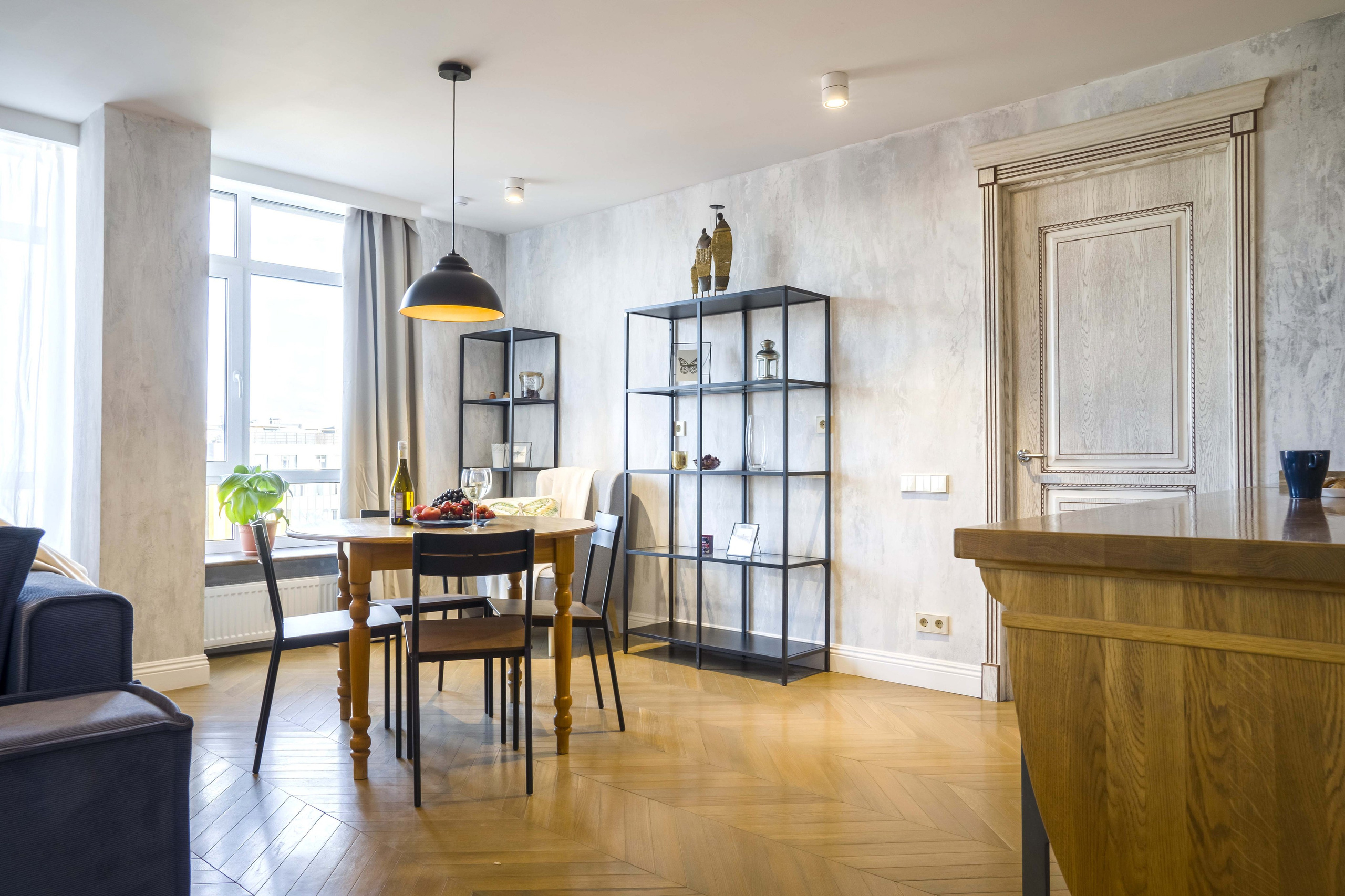 Апартаменты с террасой. Фотограф в Санкт-Петербурге. Репортажная и все съёмки для бизнеса