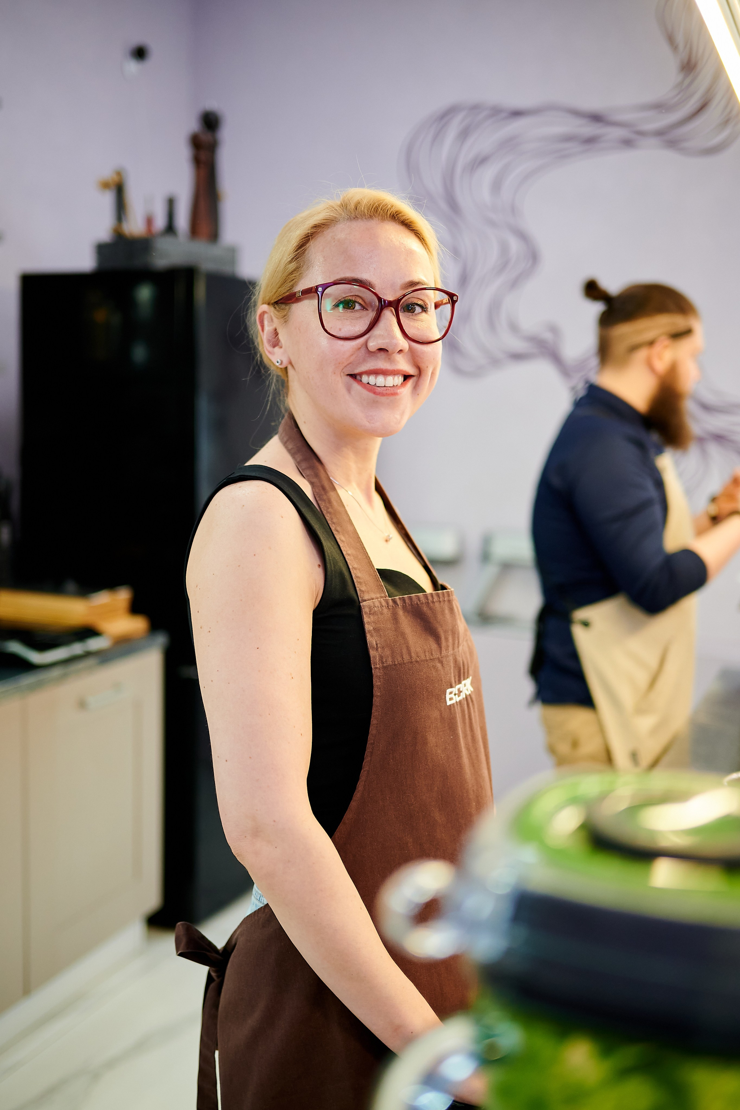 Кулинарная студия «Аквариум"2. Профессиональный репортажный фотограф в Самаре Никита Королев