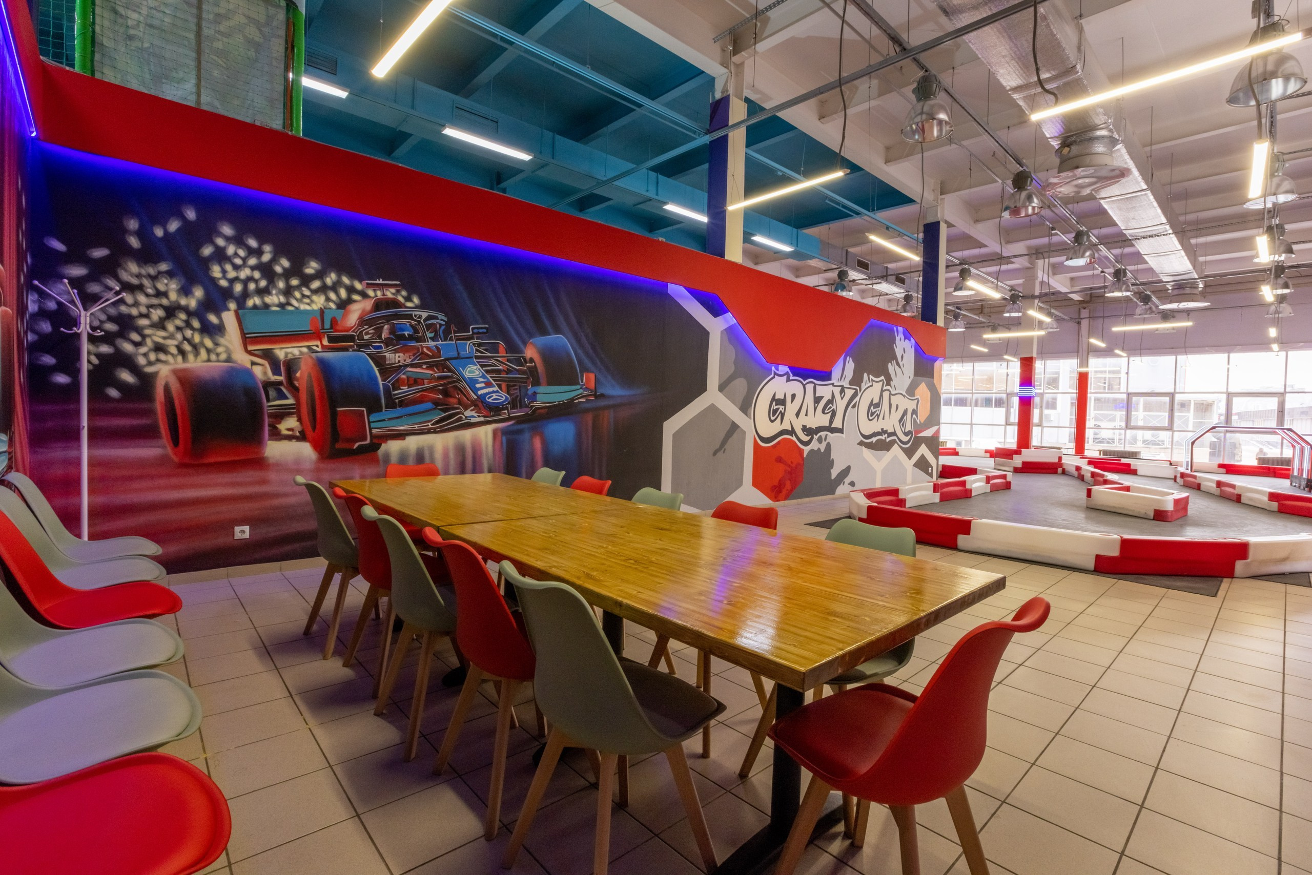 Crazy Cart. Фотограф в Туле Крупский АнДРей. Фотостудия «КАДР71» в Туле