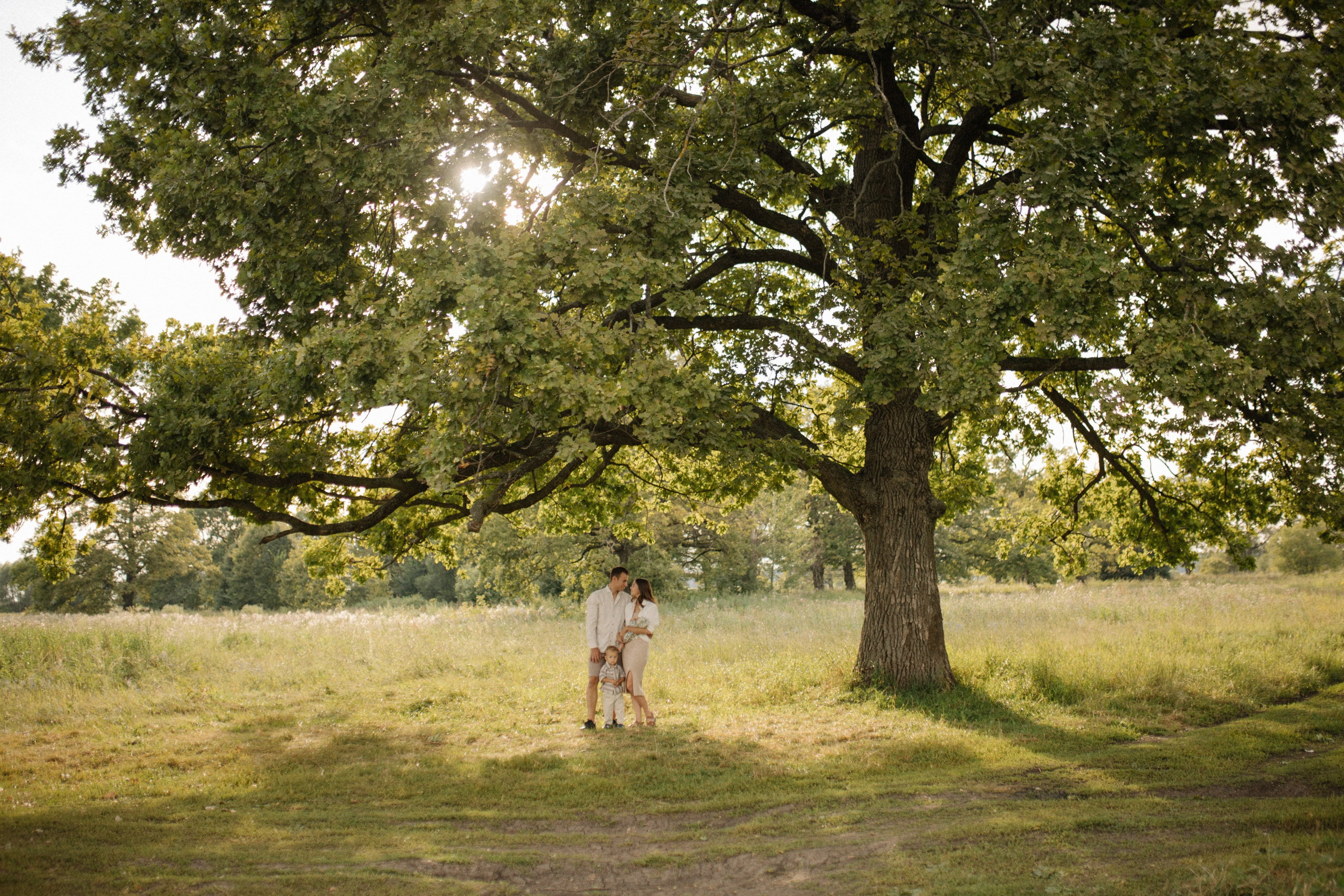 Ира Максим Костя и Тема. Семейный и детский фотограф в Рязани Екатерина Воронцова