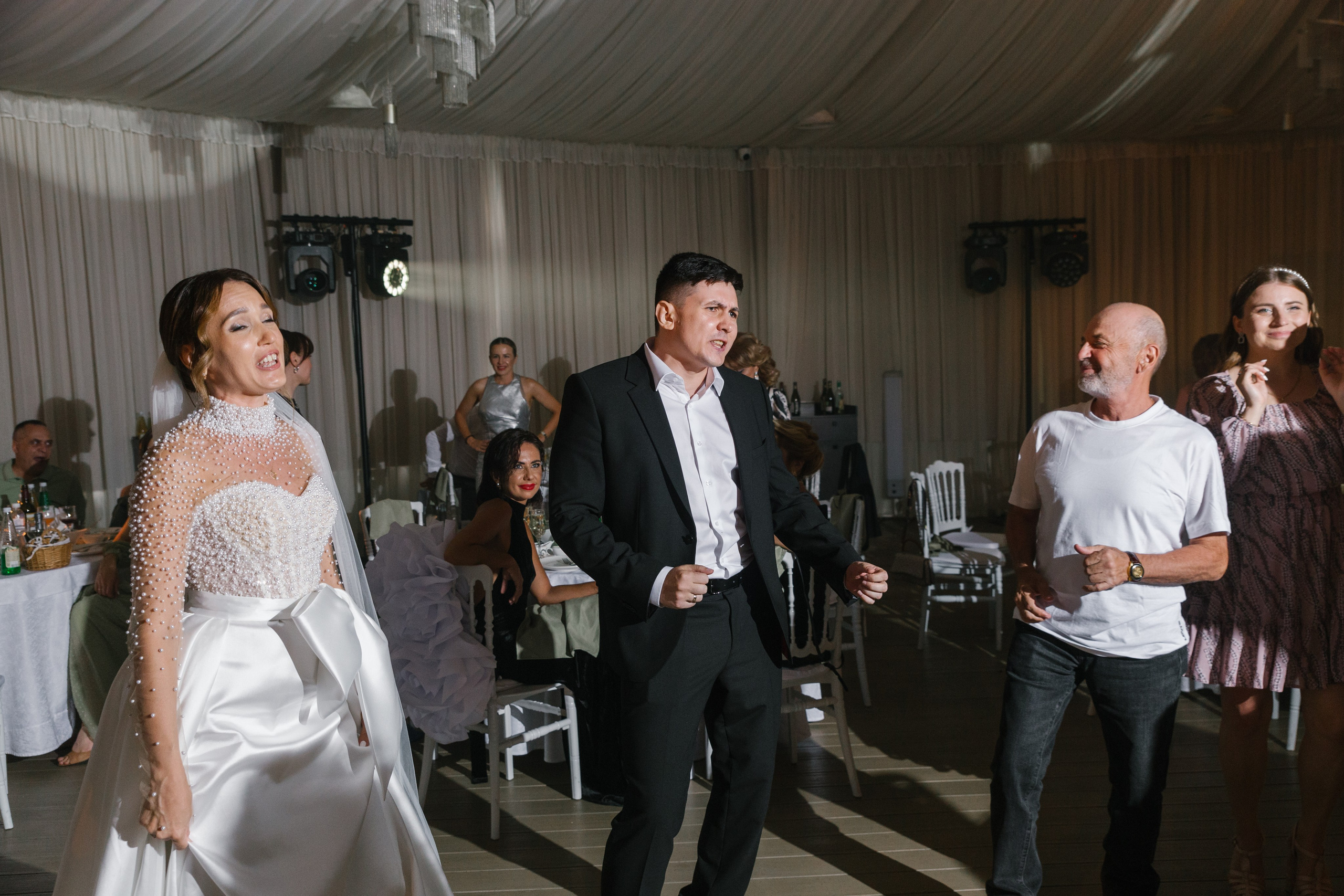 Михаил и Алина. Свадебный фотограф в Пятигорске и КМВ Софья Аджикеримова