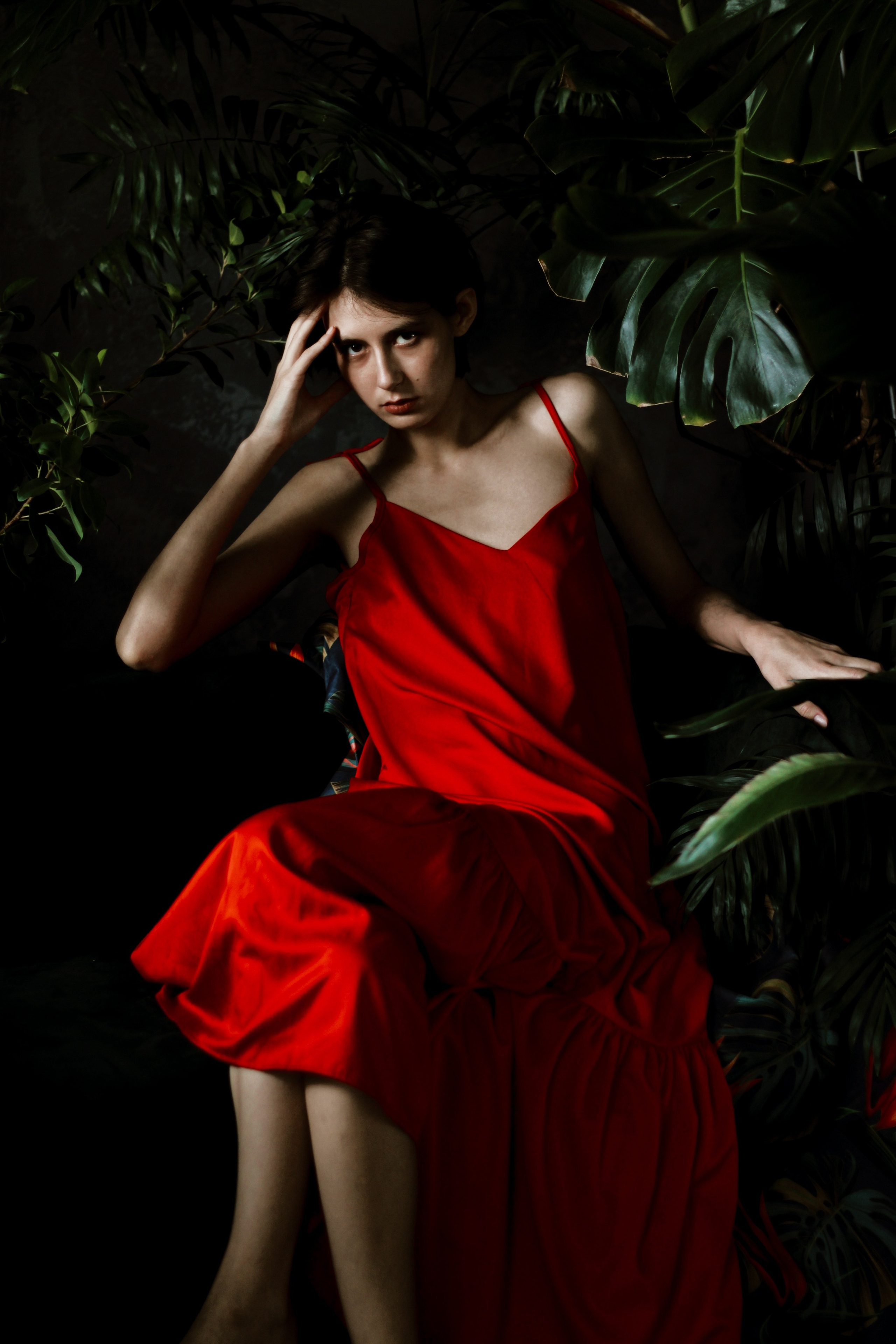 LUKA / ASIA. Кристина Кутько • фотограф Новосибирск