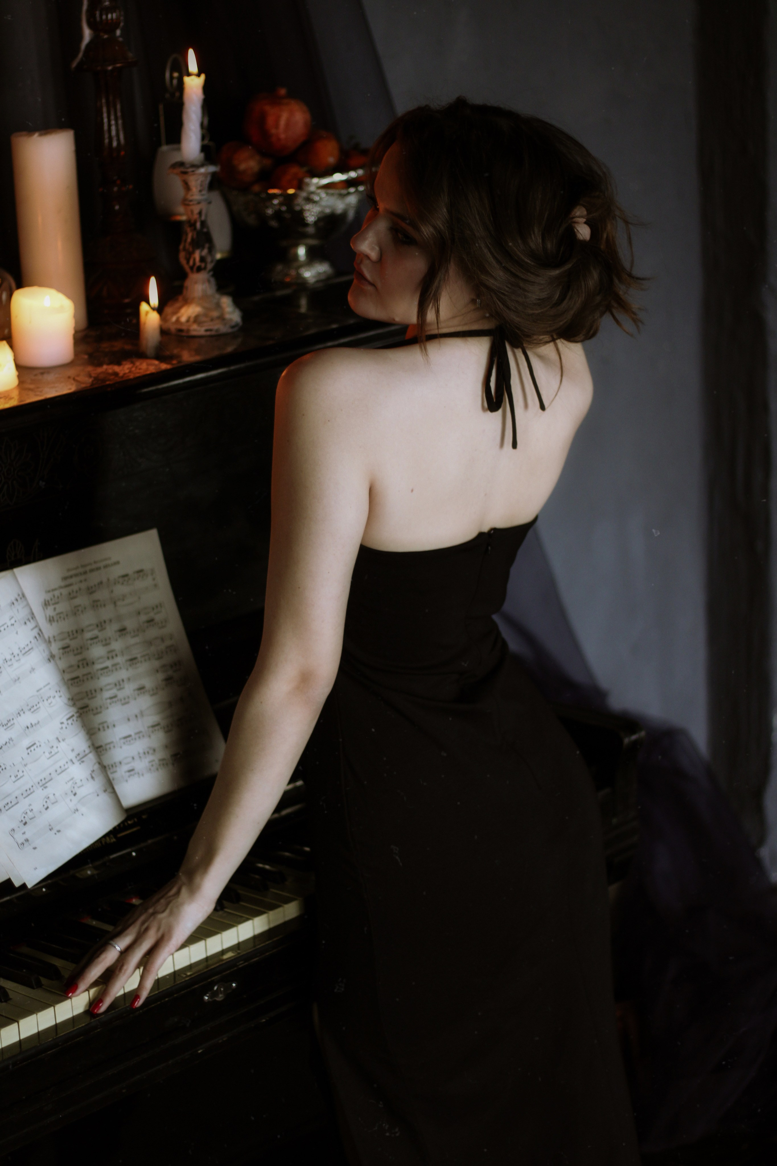 Anna. Кристина Кутько • фотограф Новосибирск