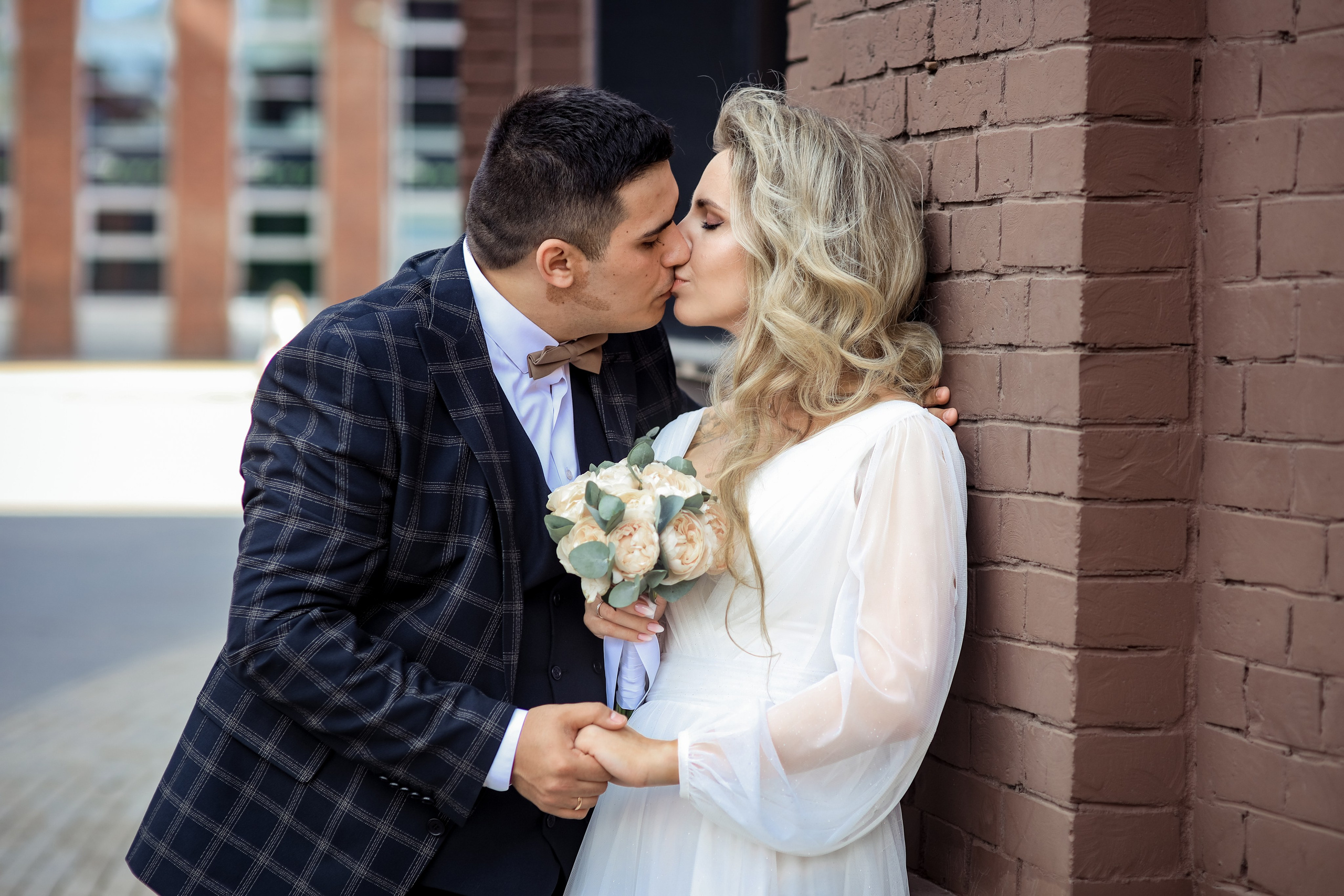 Алёна и Артур. Свадебный фотограф Расторгуев Дмитрий