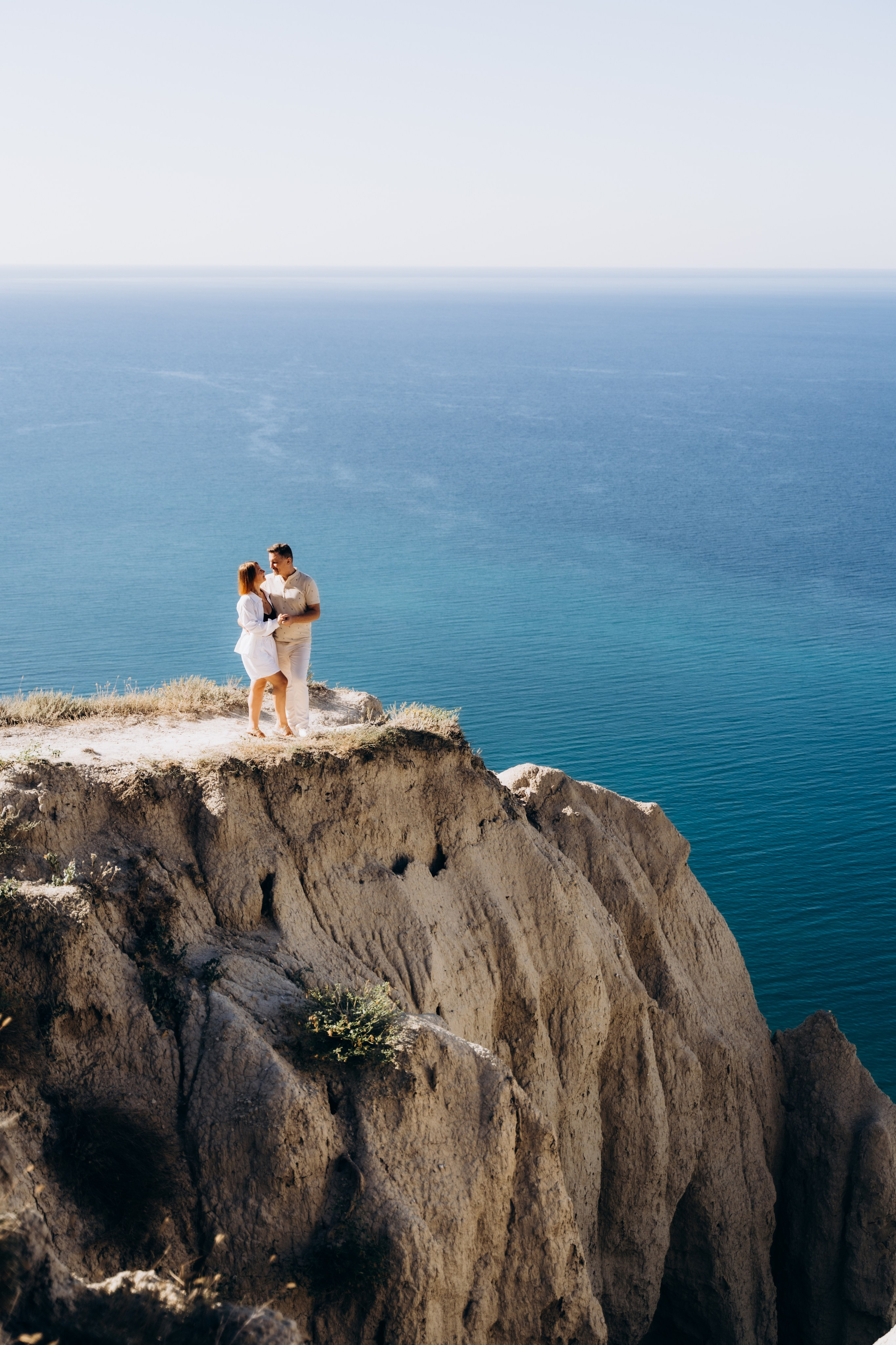 На краю земли. Фотограф в Анапе Климушина Ангелина