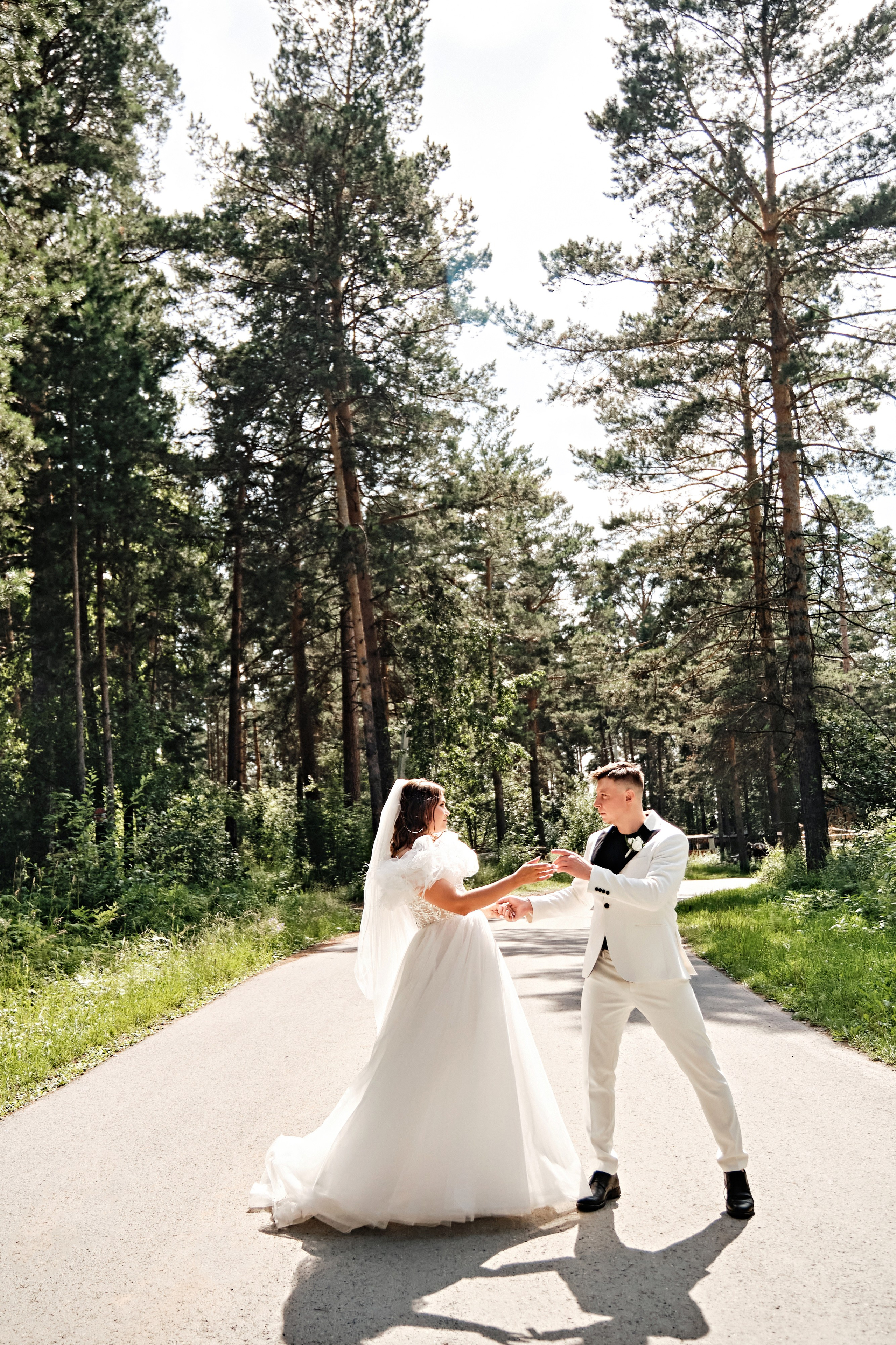 Снежана и Алексей