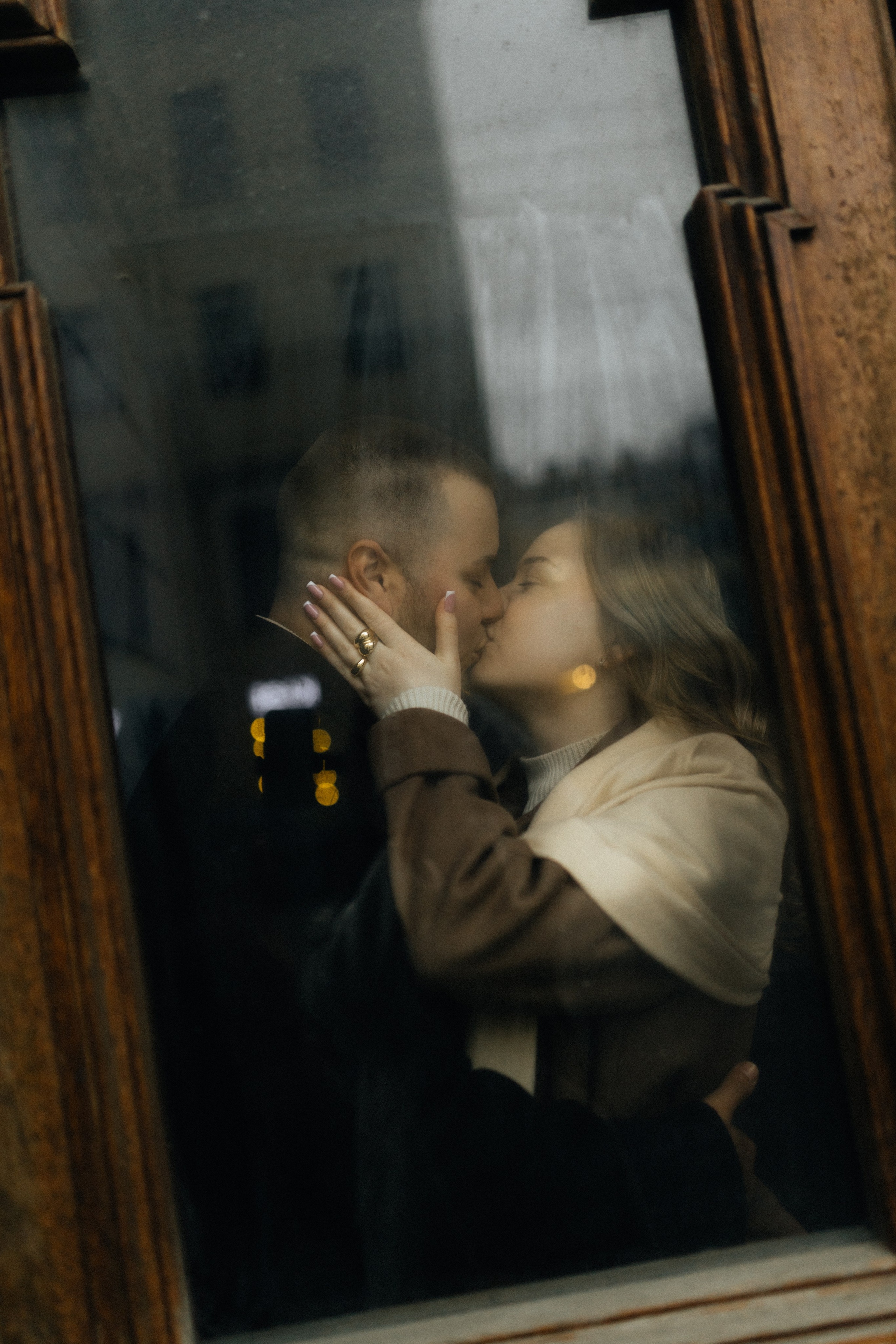 Полина и Александр. Фотограф в Санкт-Петербурге