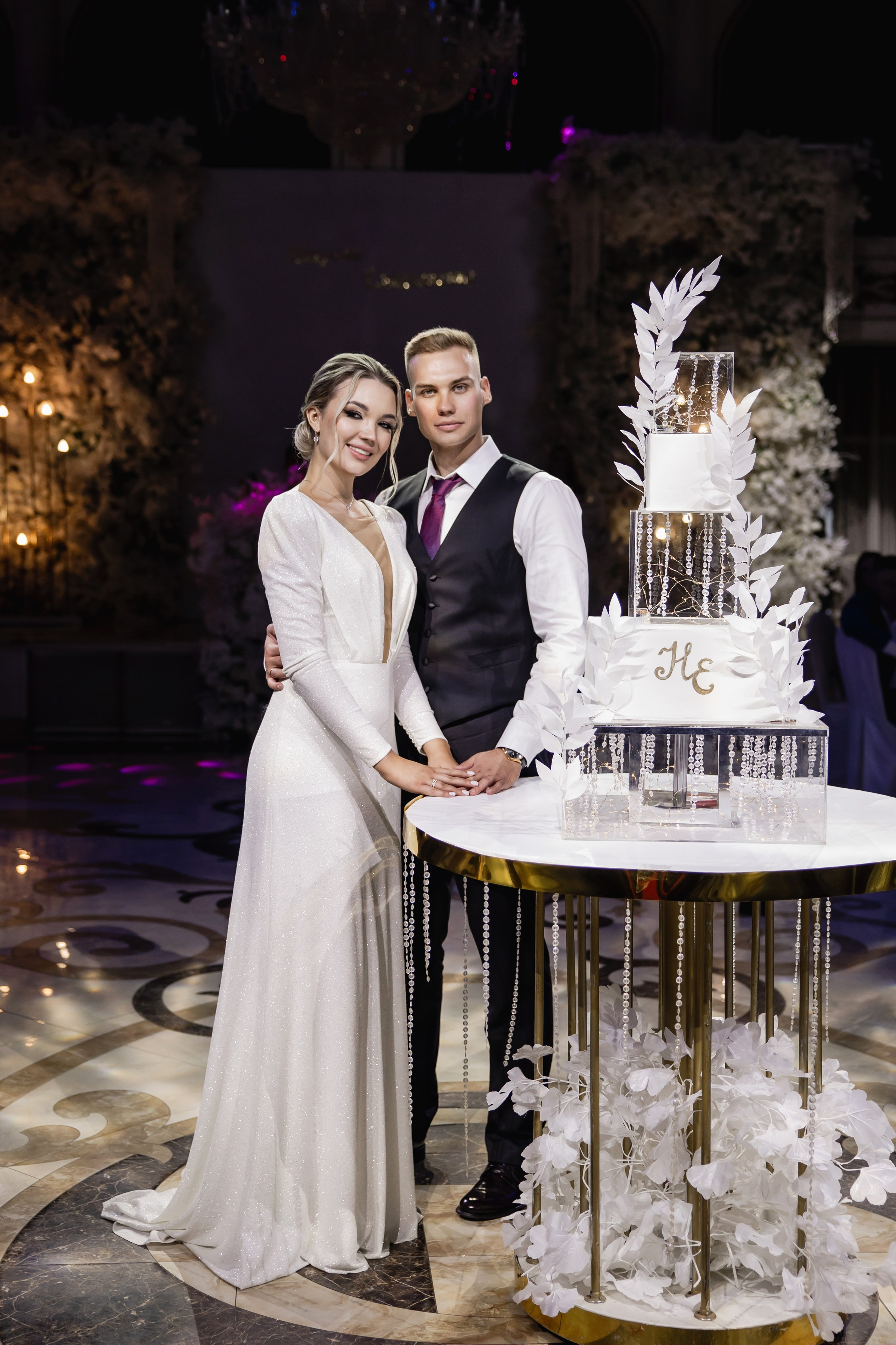 Nikolay& Liza. Свадебный фотограф в Ставрополе Катерина