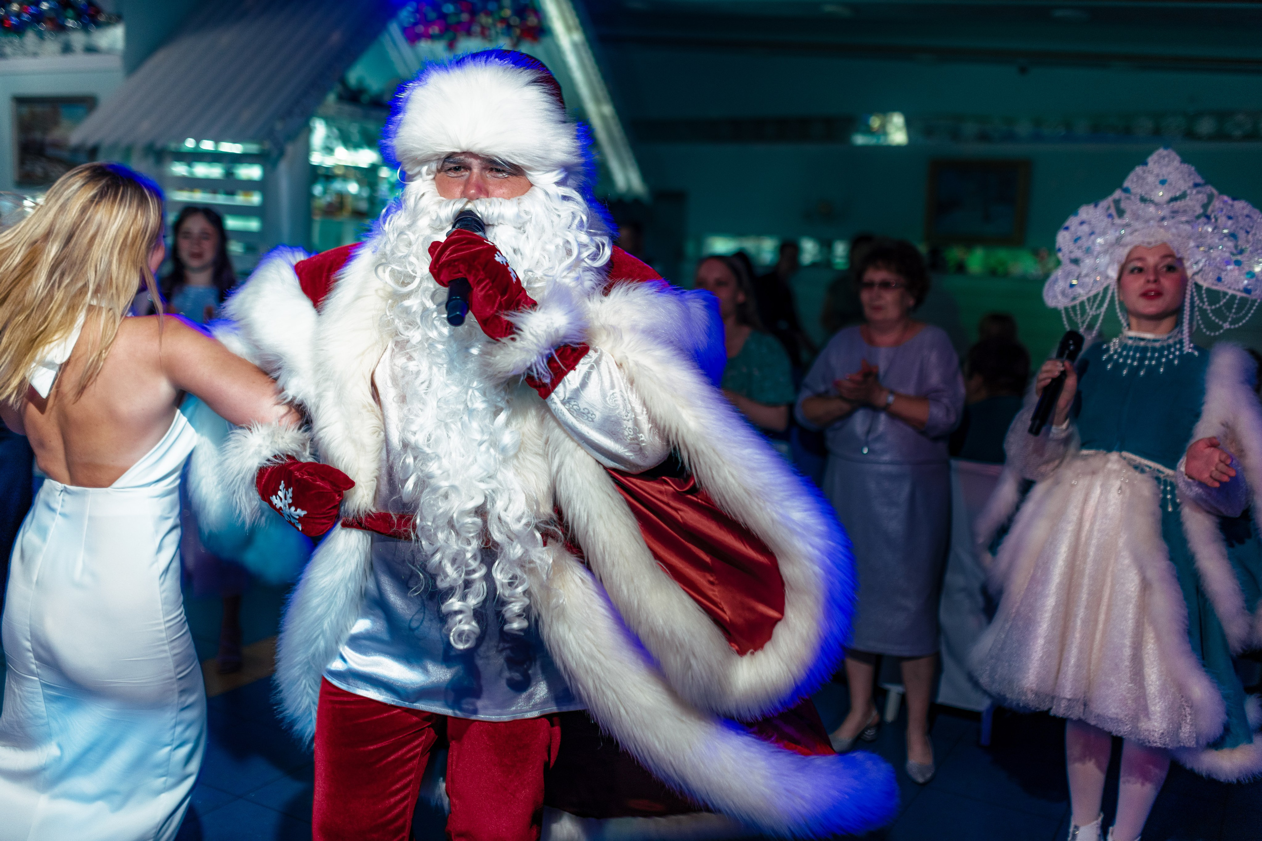 Иван и Татьяна. Александр Снапков | SnappPhoto | Буй