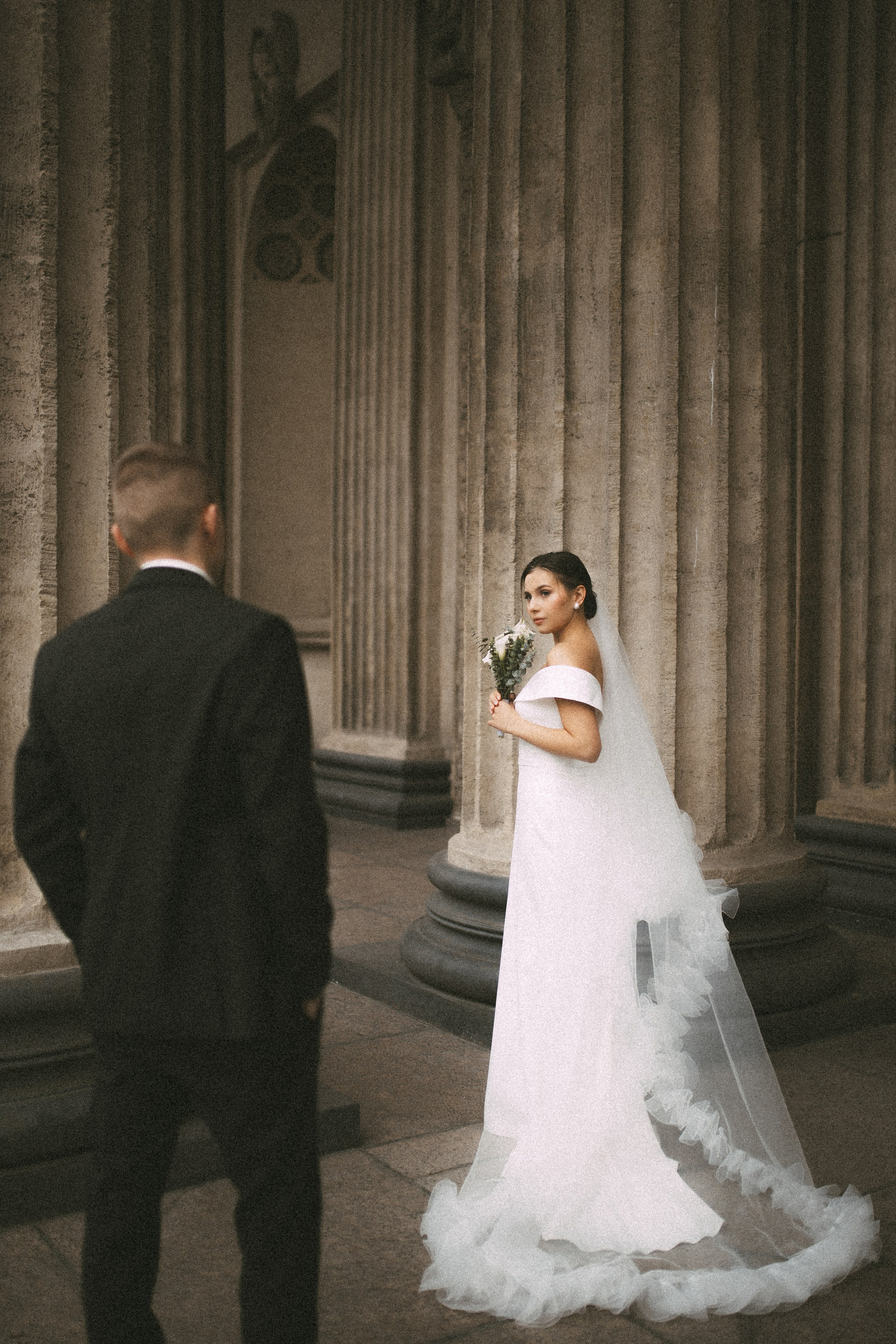 Д & И | Санкт-Петербург. Фотограф Екатерина Амбрушкевич