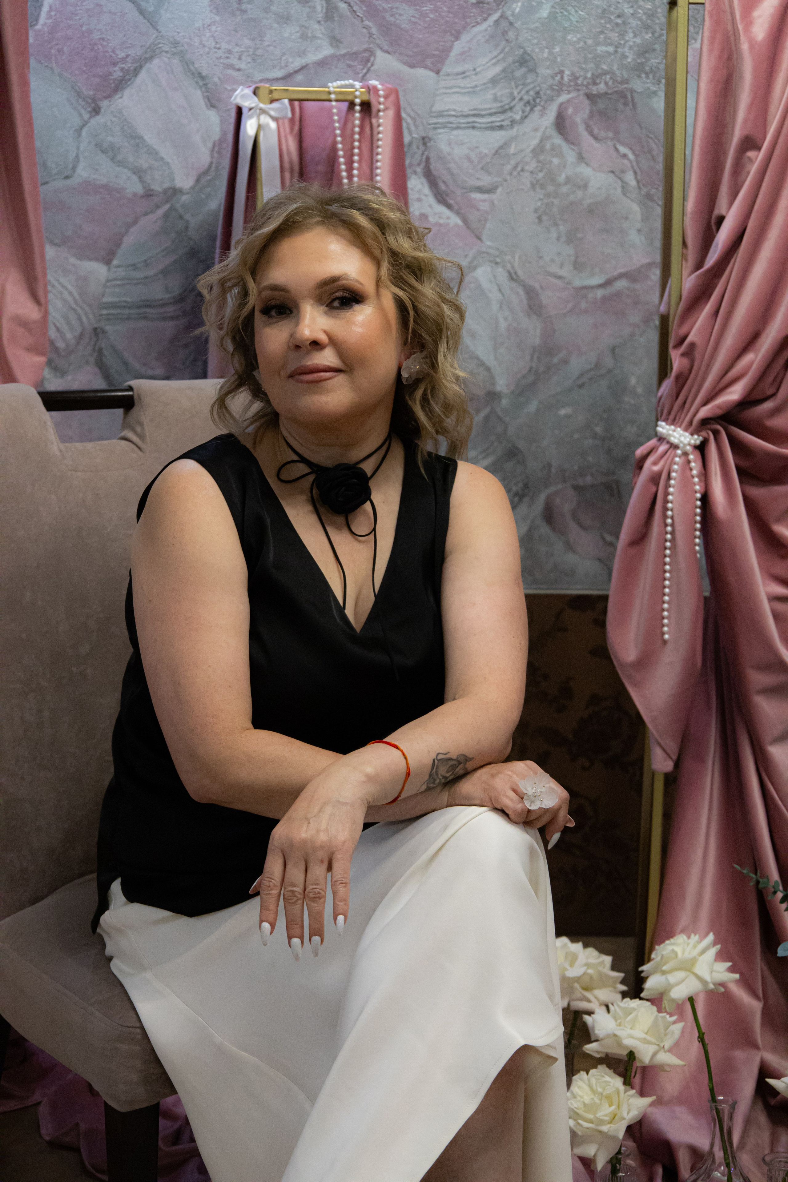 OKSANA BIRTHDAY. Photokarish