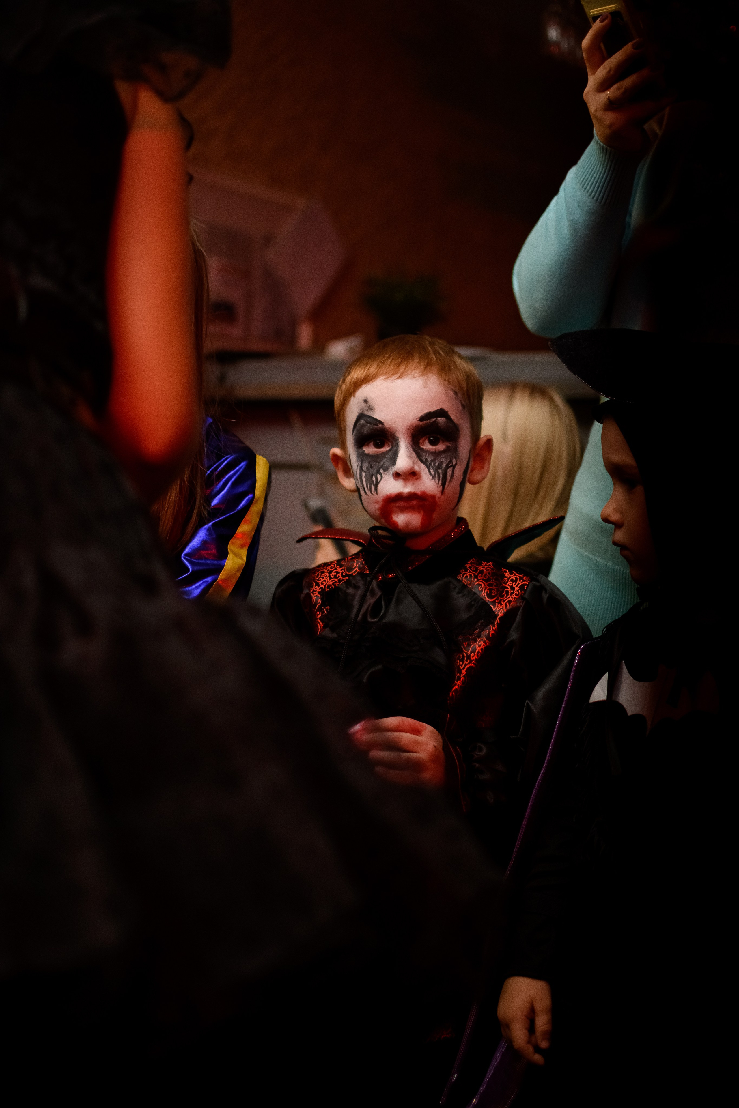 HALLOWEEN. Photokarish