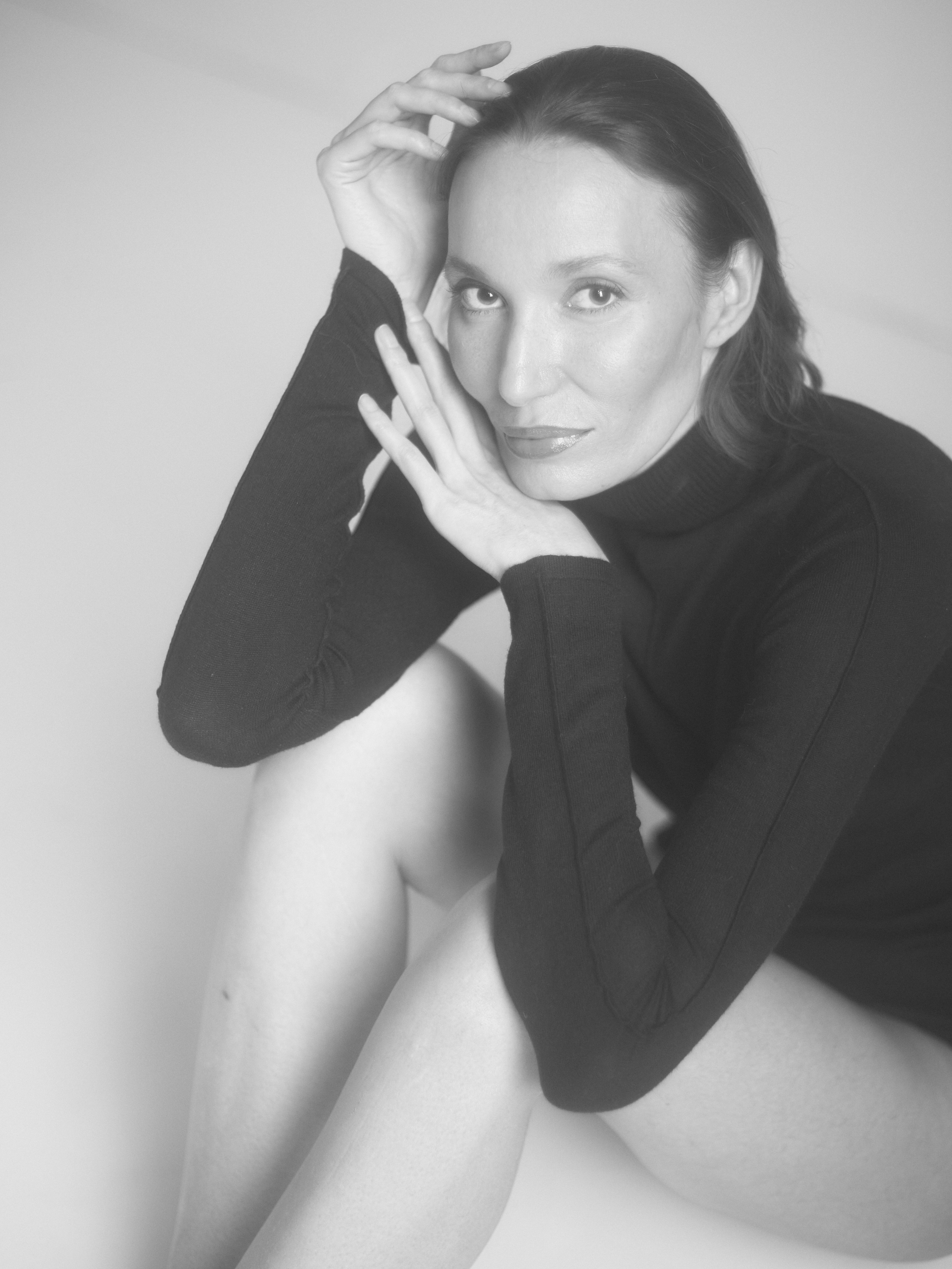 Svetlana. Портретный фотограф в Москве Ланин Сергей