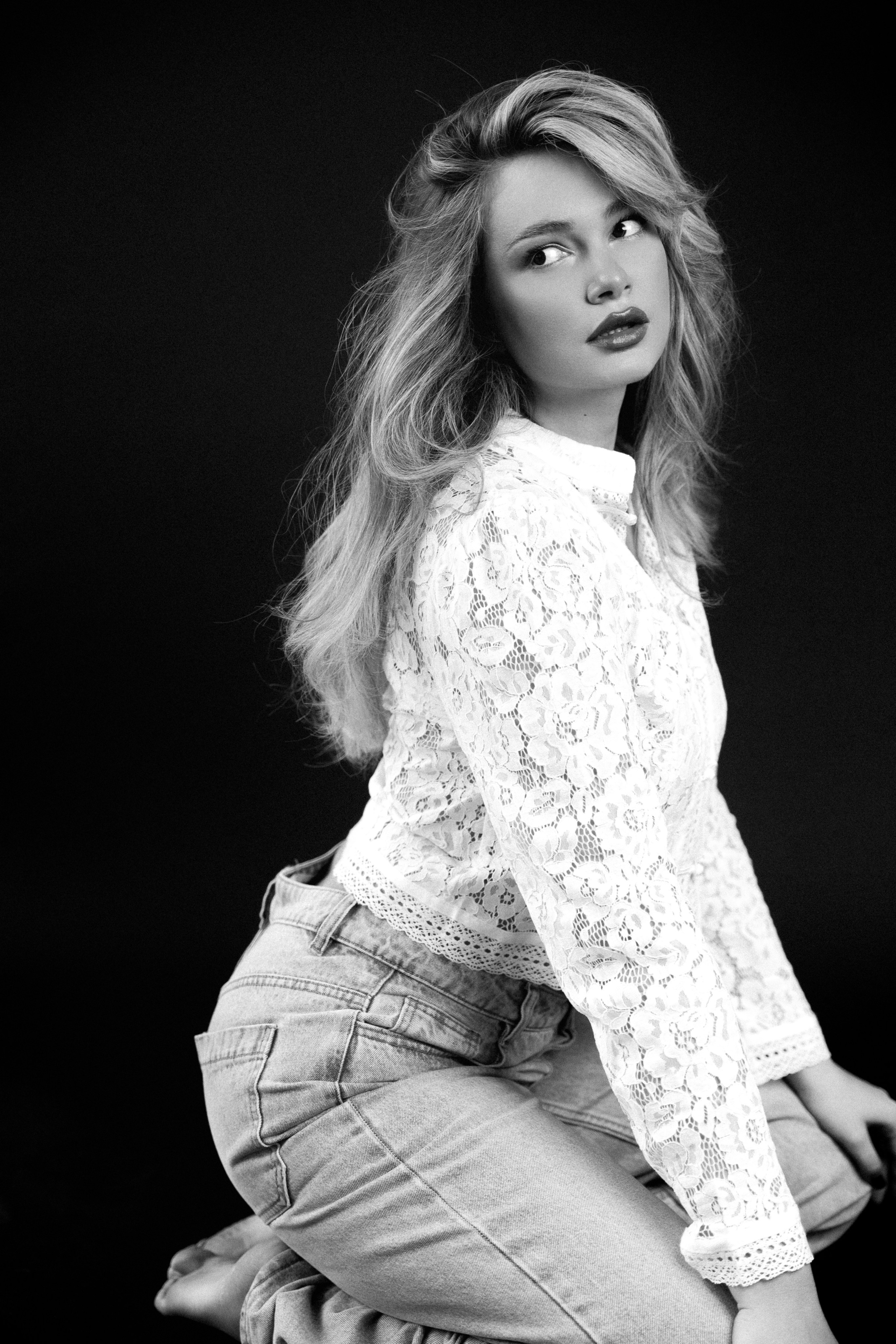 АНАСТАСИЯ. Фотограф Москва