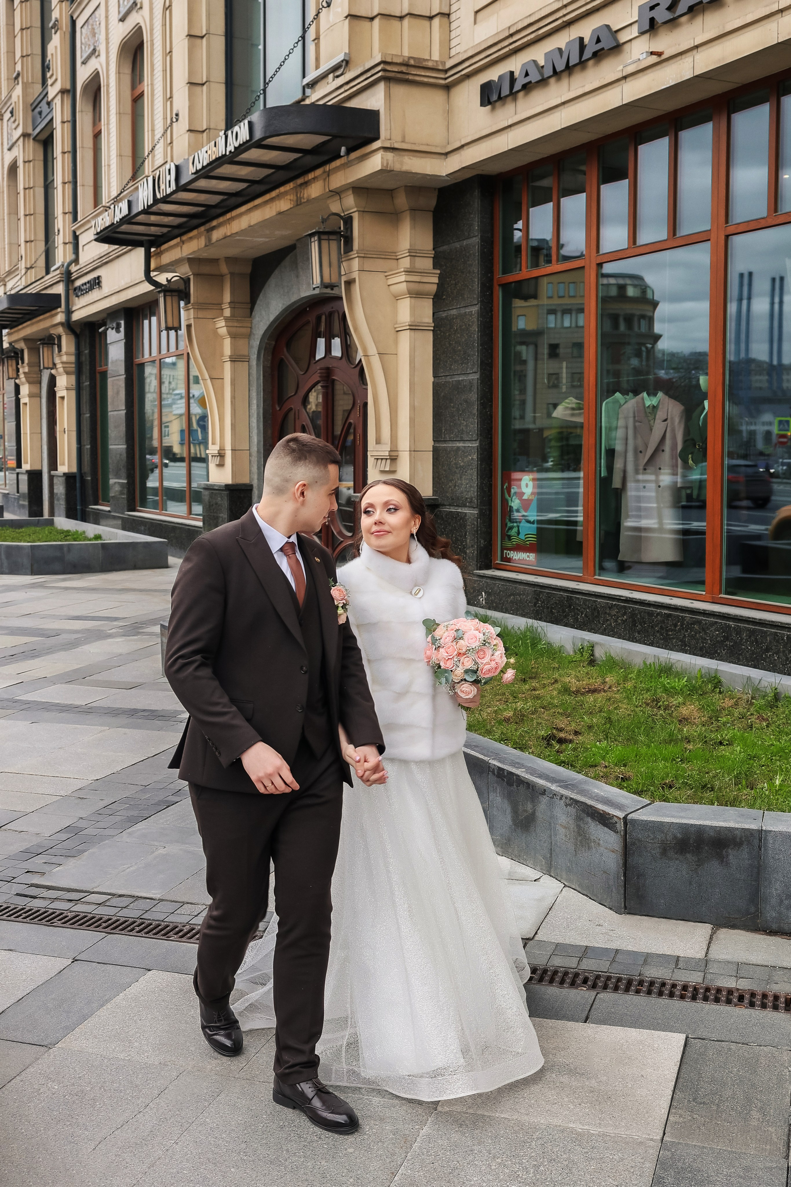 Никита & Анна. Свадебный, семейный и индивидуальный фотограф в Зеленограде и Москве Ирина Костенко