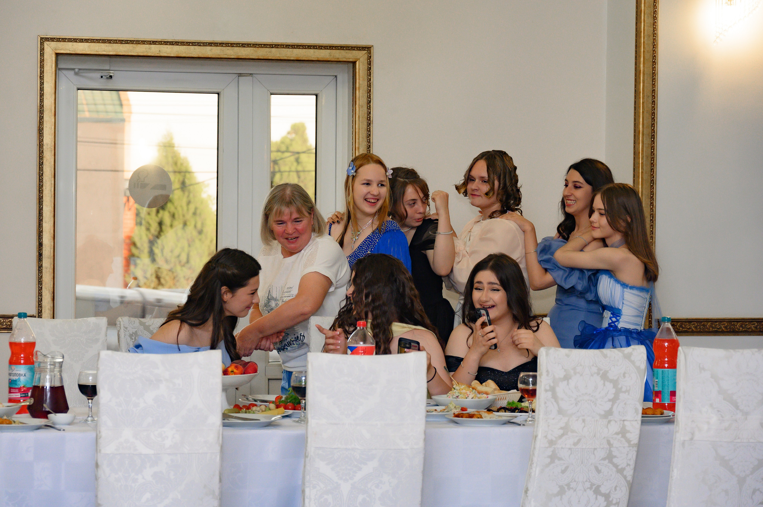 Выпускной 2025 9 кл. Семейный и детский фотограф в Новороссийске Лебедева Елена