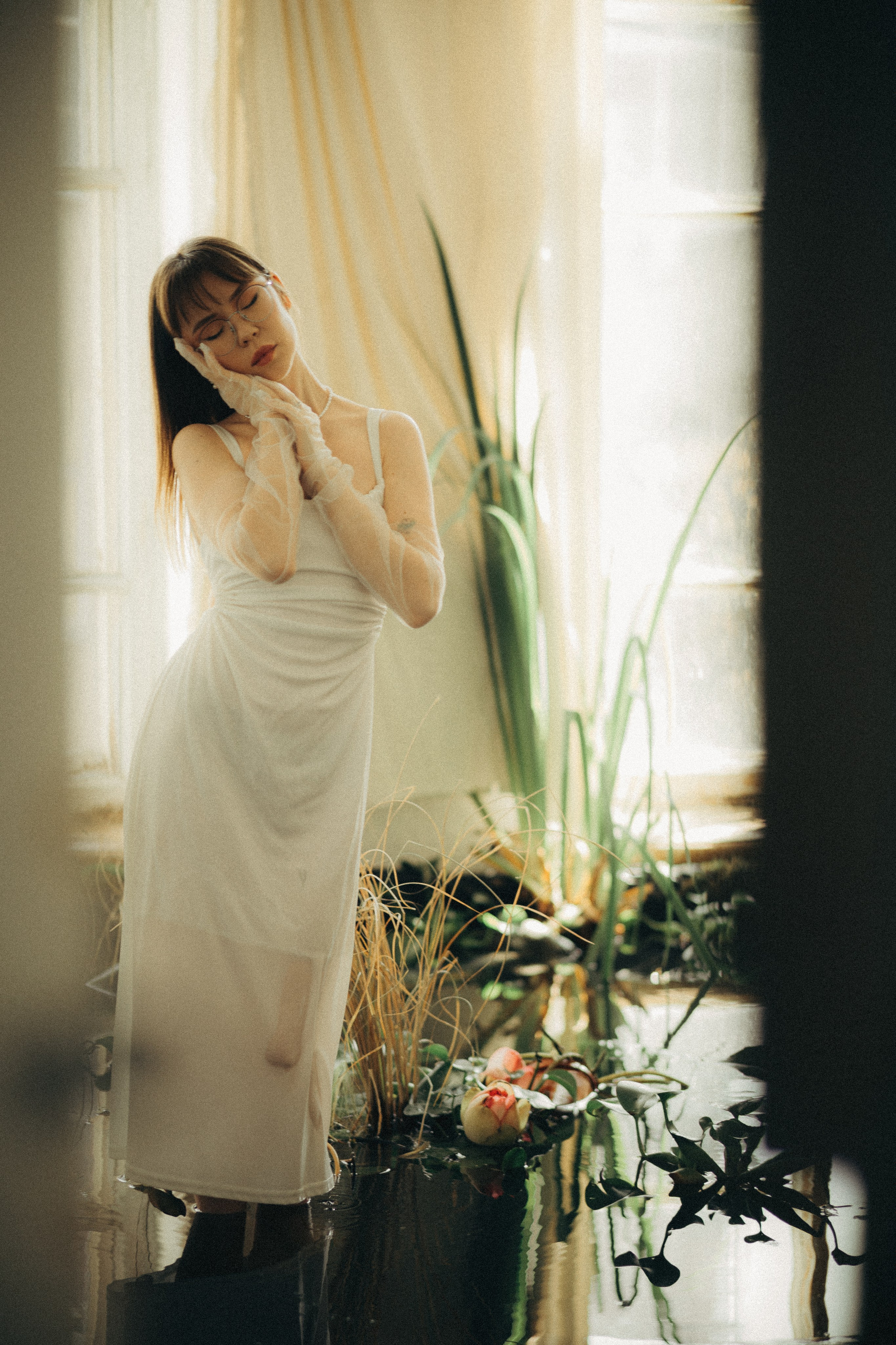 Лейсан. Даша Царёва, фотограф