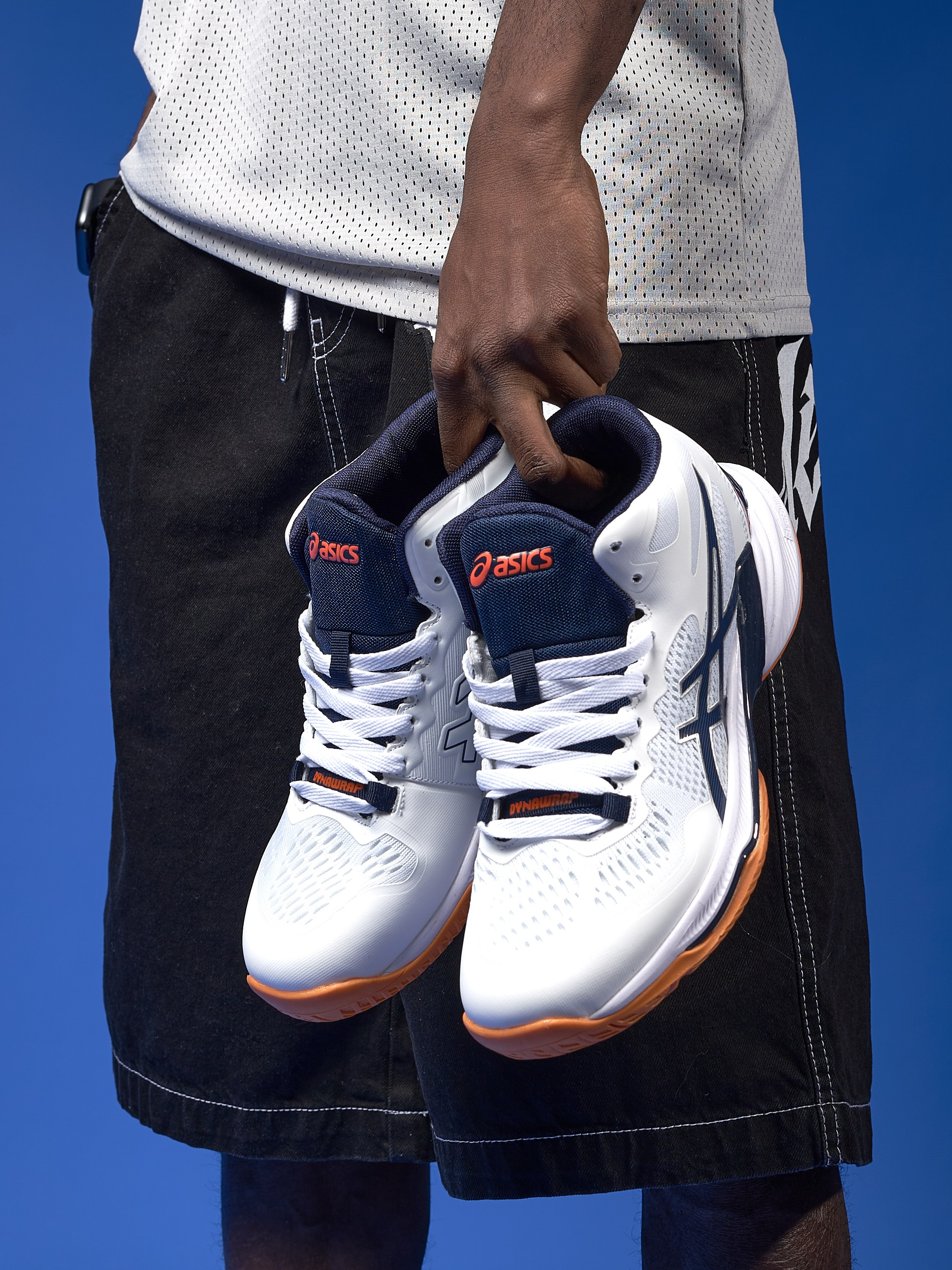 Asics. Коммерческий фотограф Соколовская Анастасия