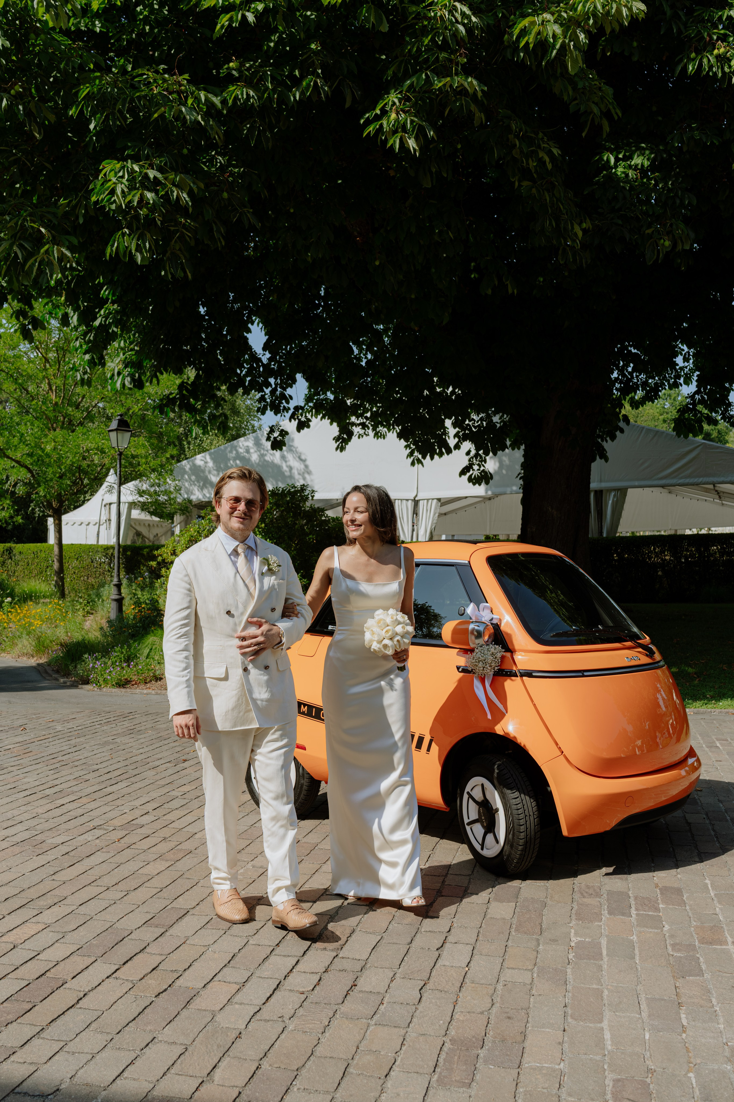 Laura & Aymeric | Hotel La Réserve Genève. Professional Wedding Photographer Geneva & Romande Switzerland | Tanya Creator