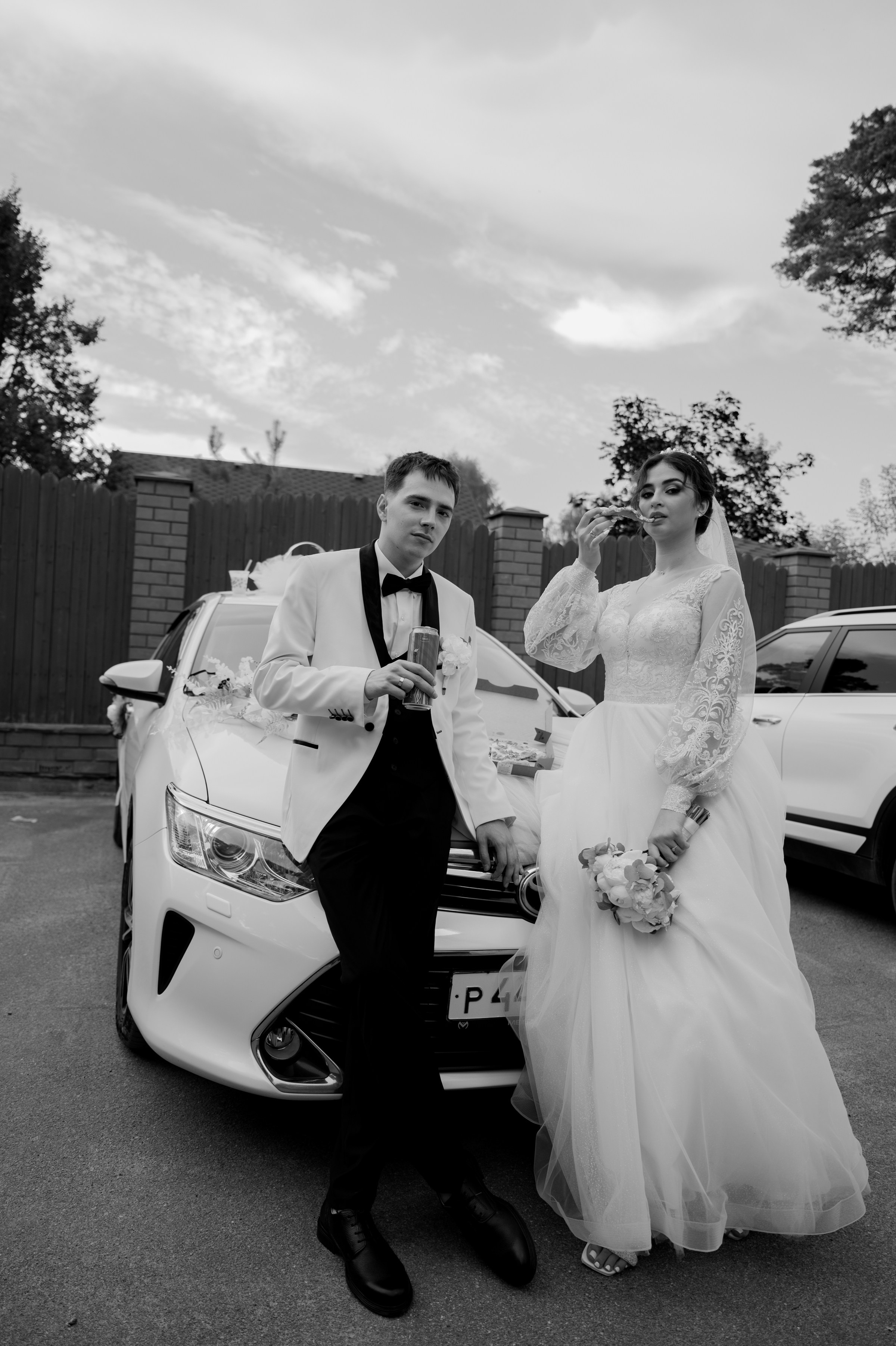 Валерия и Глеб. Наставник по мобильной съемке и фотограф Тула Новомосковск