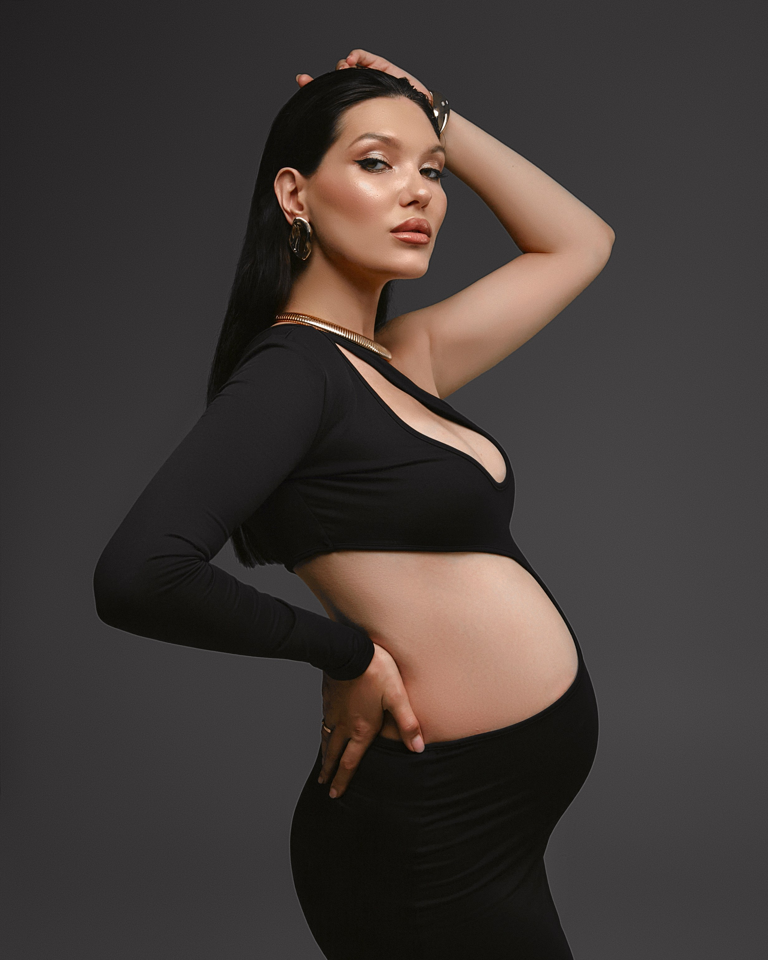 Фотосессия беременности в Уфе. Свадебный фотограф в Уфе