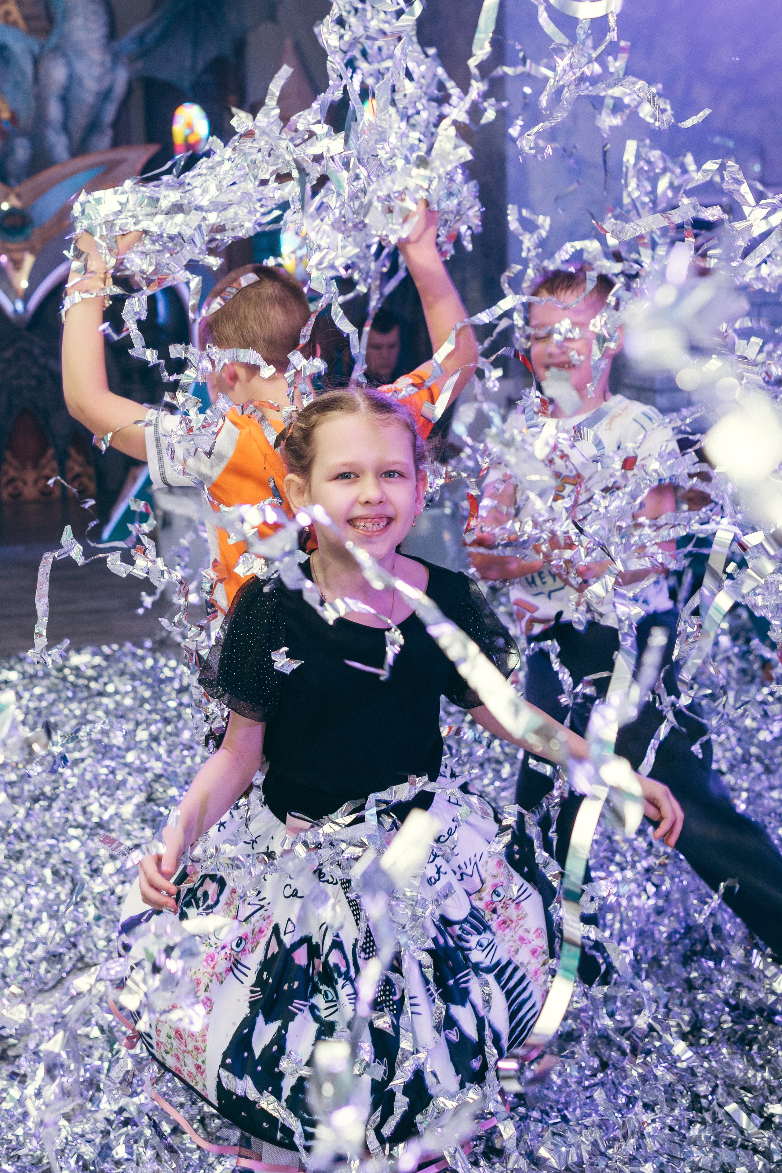 Фотосъемка детских праздников. Семейный фотограф и детский фотограф в Волгограде Алеся Бутакова — дет