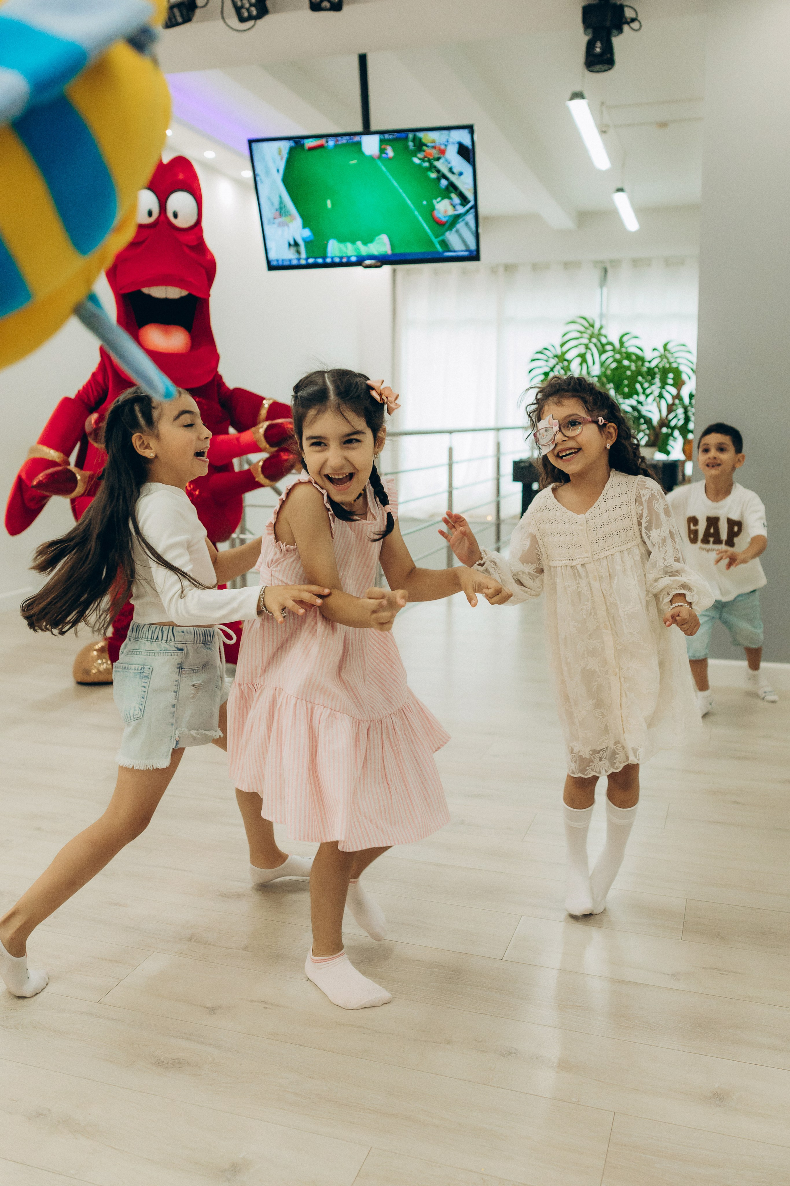 День рождения Марии. Семейный фотограф и детский фотограф в Волгограде Алеся Бутакова — дет