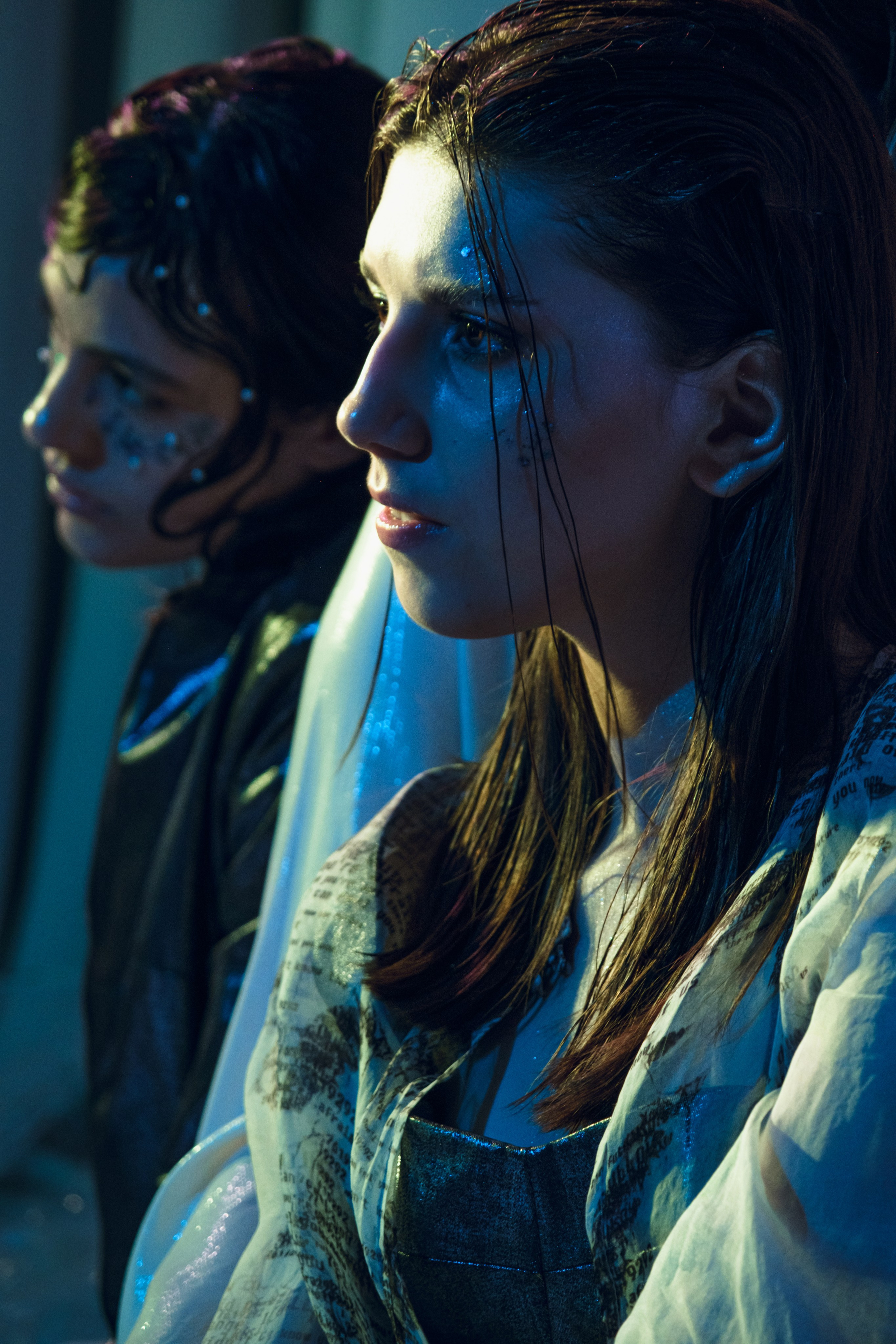 Стихия Воды. OBOLONKOVA MODEL PHOTO — Фотошкола I Модельная школа I Электросталь