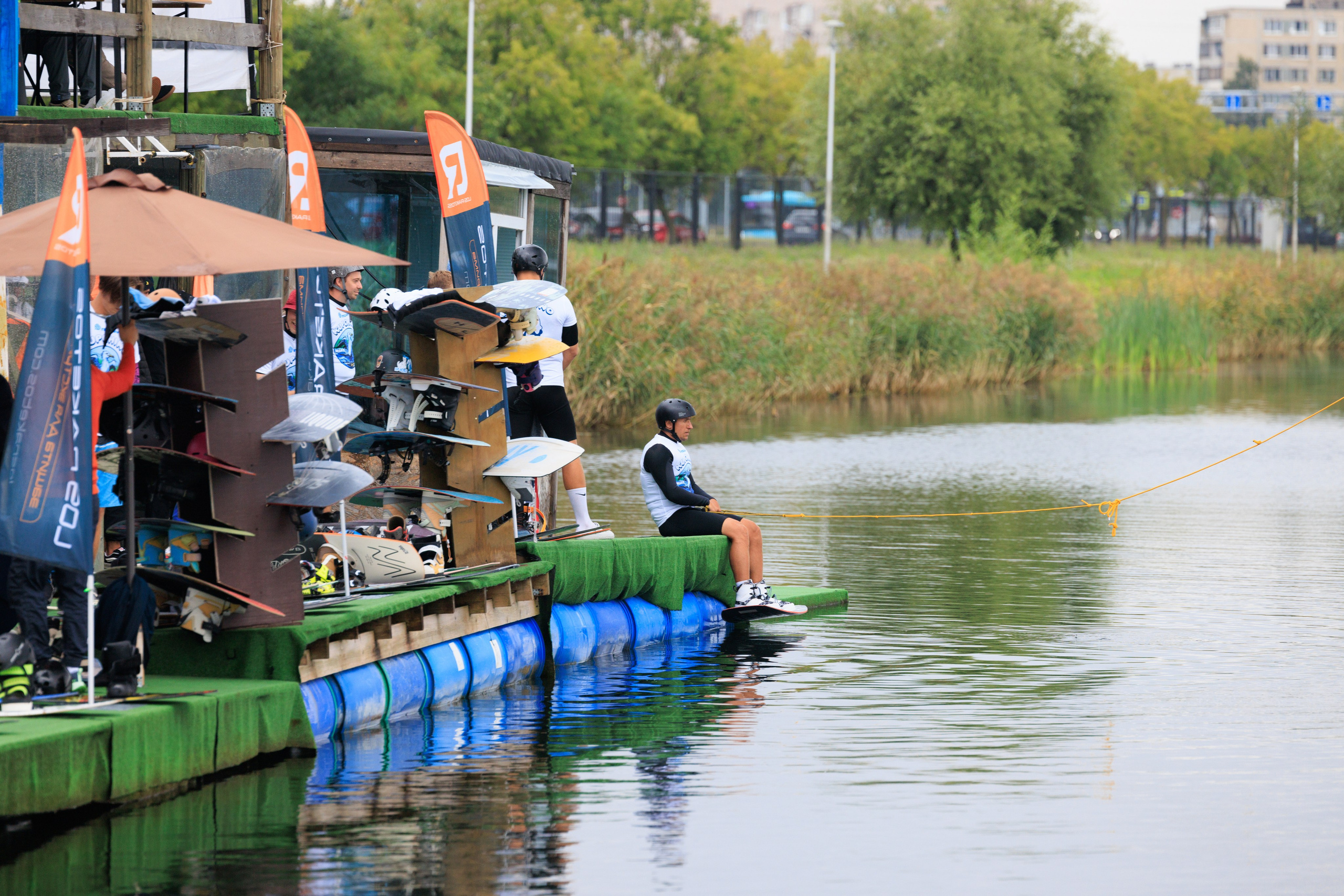 KupchinoOpenContest 2024. Фотограф Александр Заломаев