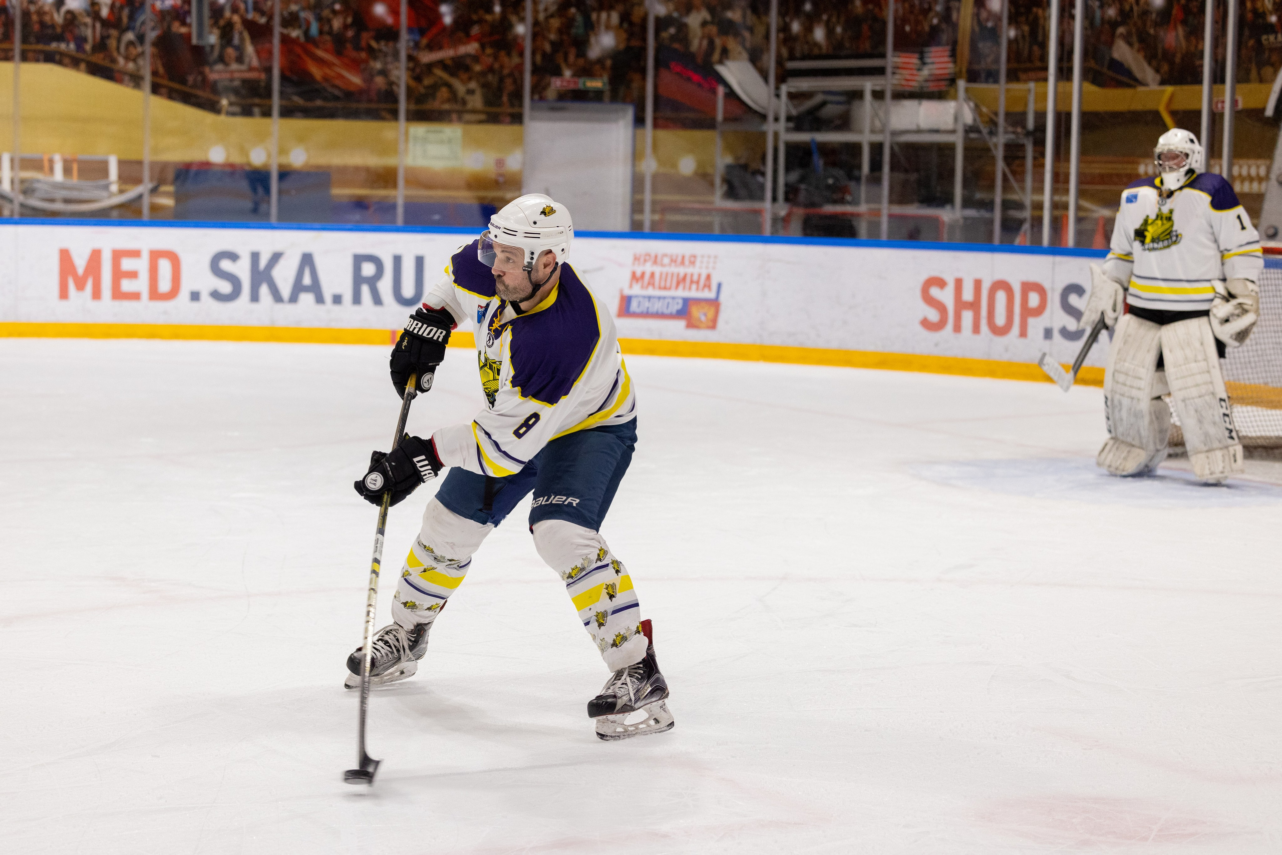 Бульдозер vs. LR-строй. Фотограф Александр Заломаев