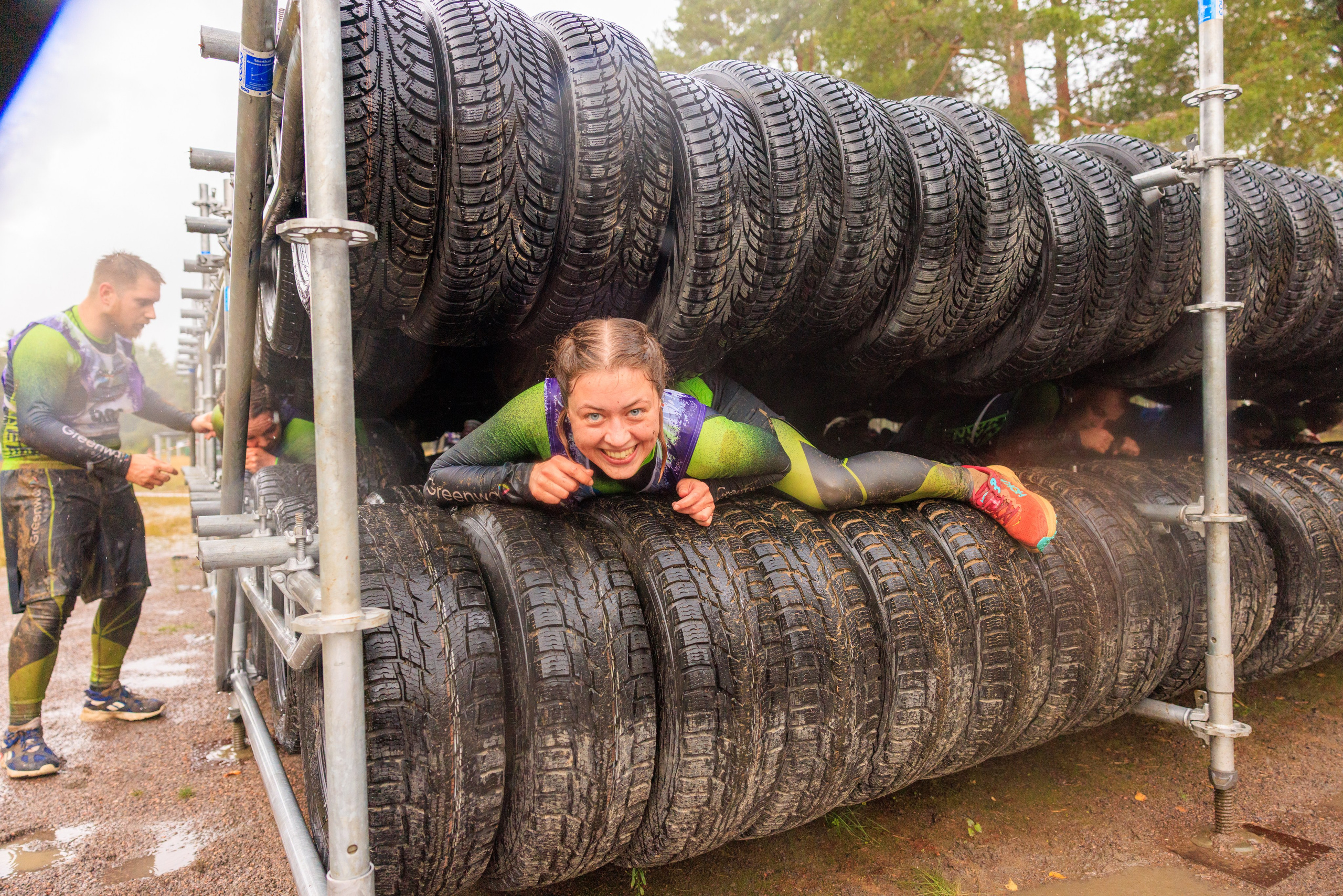 Гонка героев Greenway Global забег второй. Фотограф Александр Заломаев
