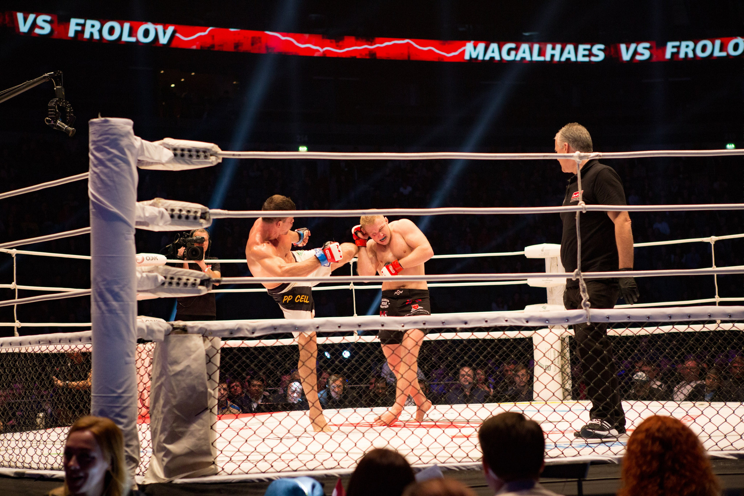 M-1 Challenge 84. Фотограф Александр Заломаев