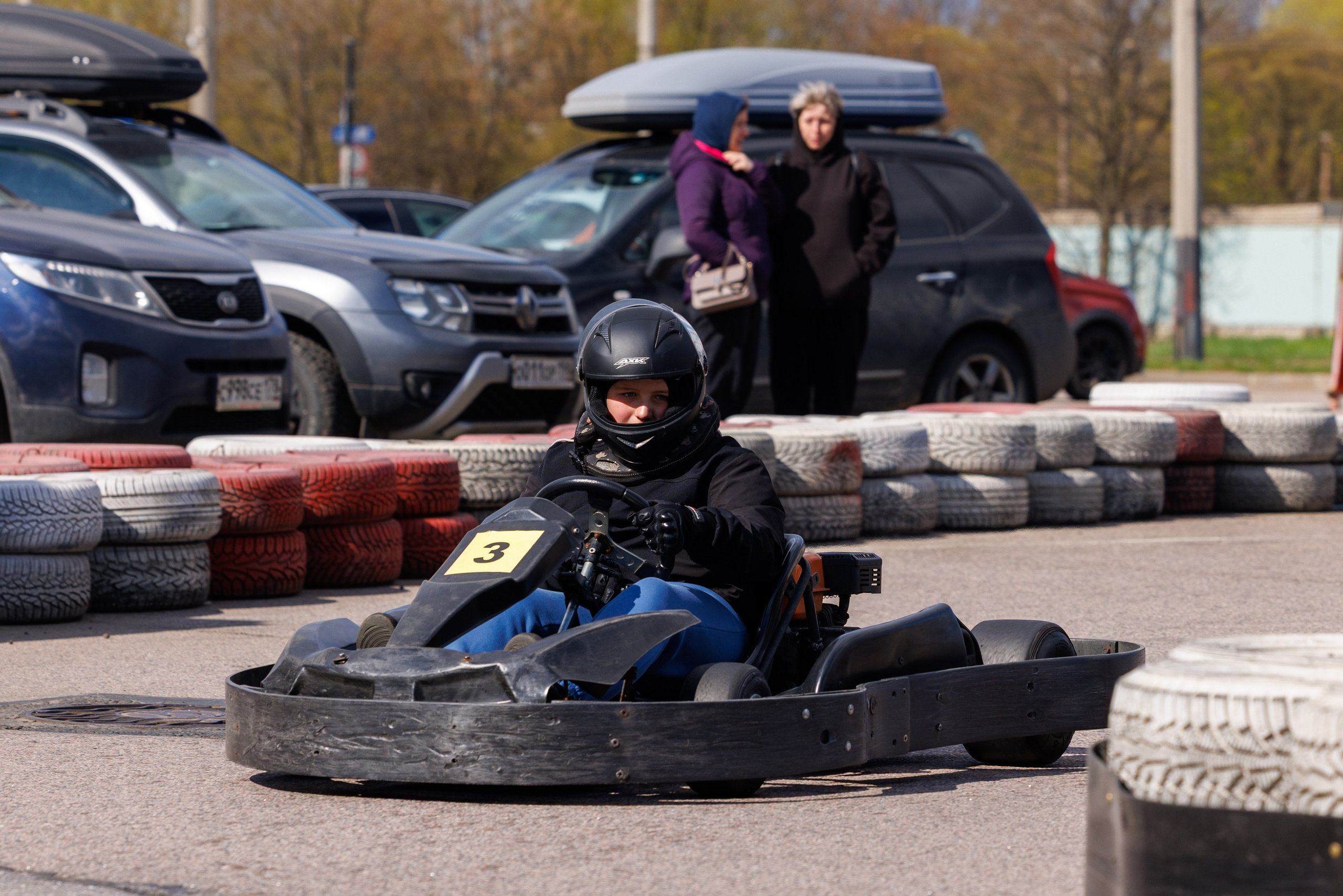 4-й этап «Кубок Поршня 2026». Фотограф Александр Заломаев