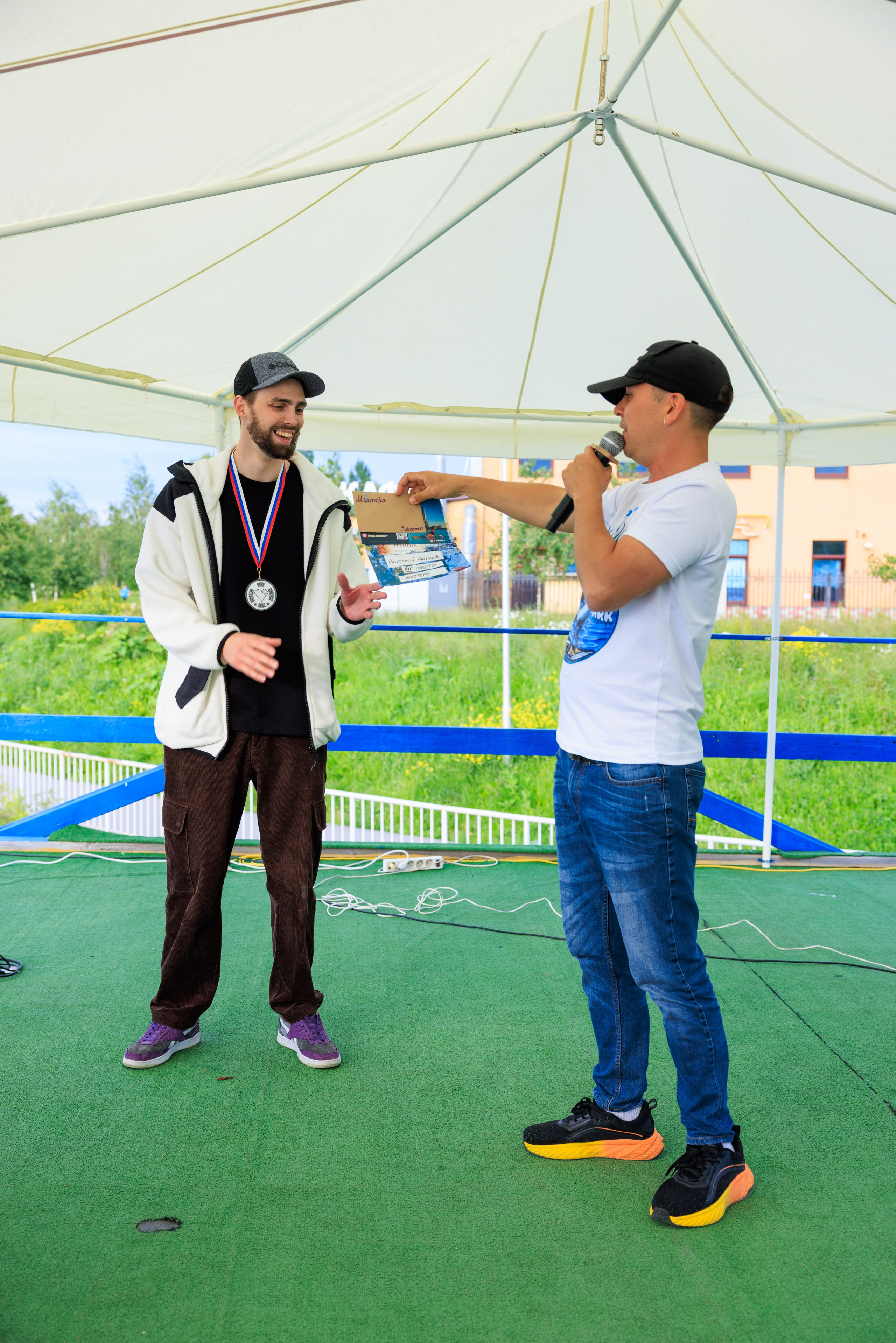 KUPCHINO OPEN CONTEST 2025. Фотограф Александр Заломаев