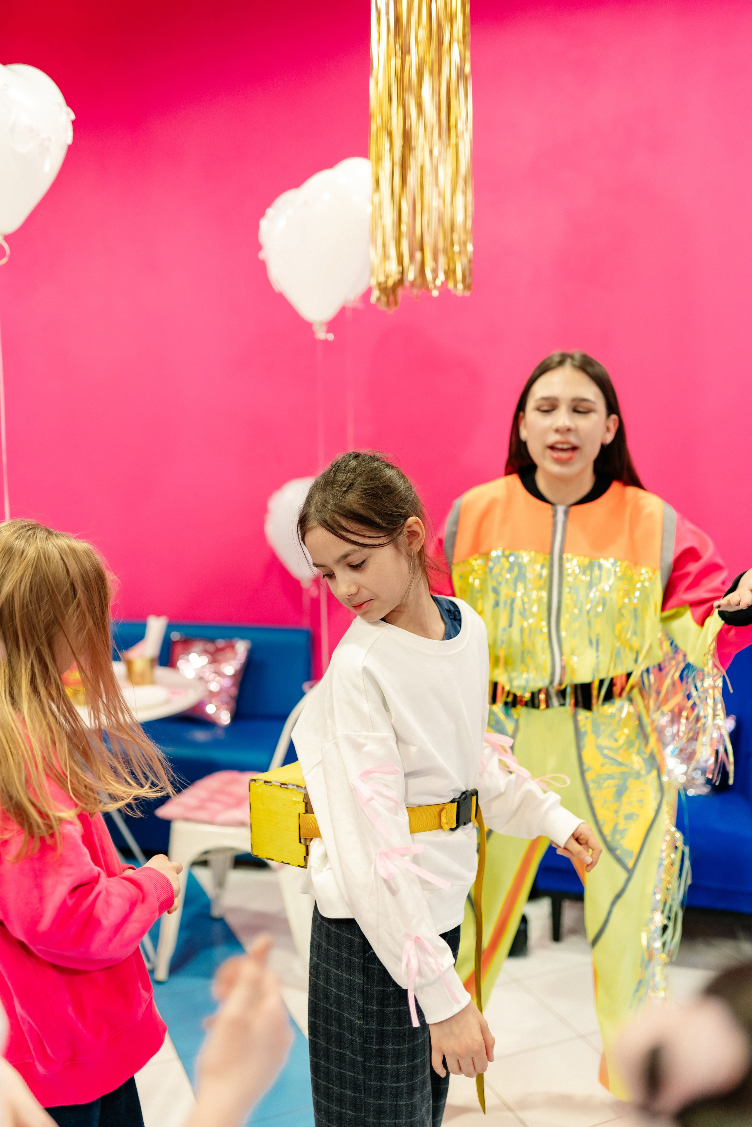 День Рождения Айсу. Семейный фотограф Одинцово Москва Наталия Черенкова