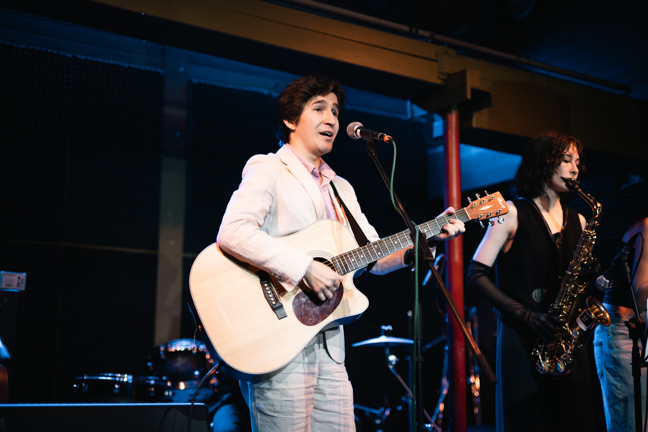 КОНЦЕРТЫ. Фотограф в Москве — Олег Штыканов