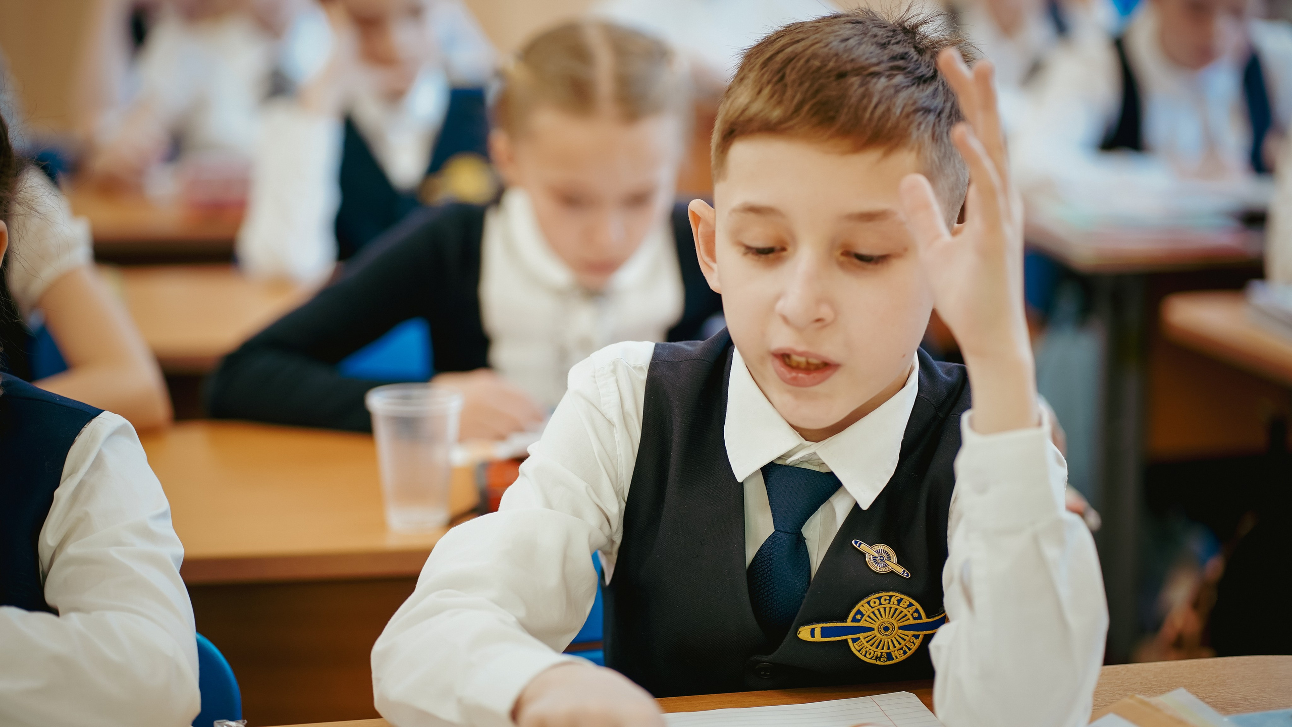 4 «Г» школа 152. Семейный и детский фотограф в Москве (Тинао) Галкина Алевтина