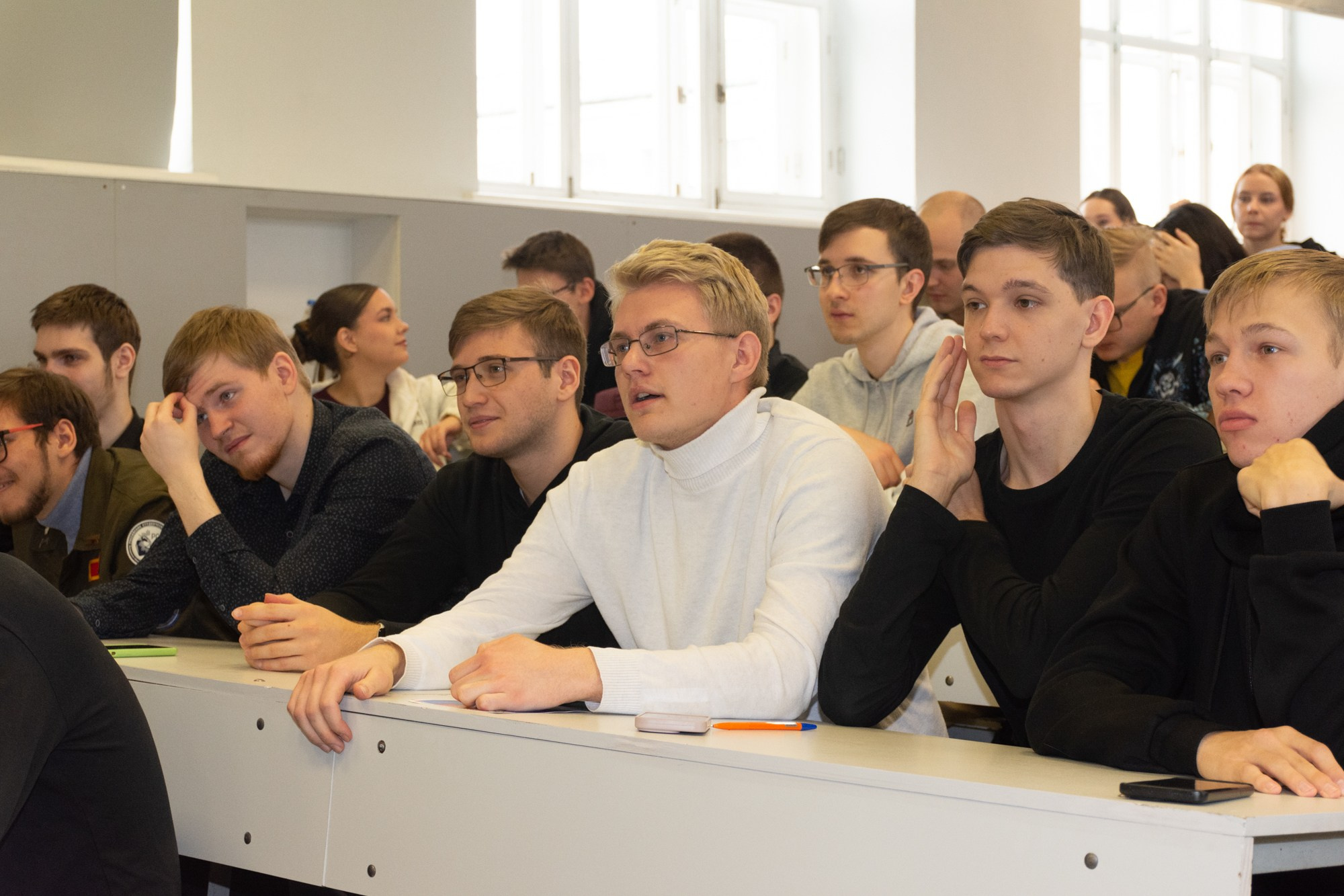 Атом фест Екатеринбург. Фотограф Максим Буряк