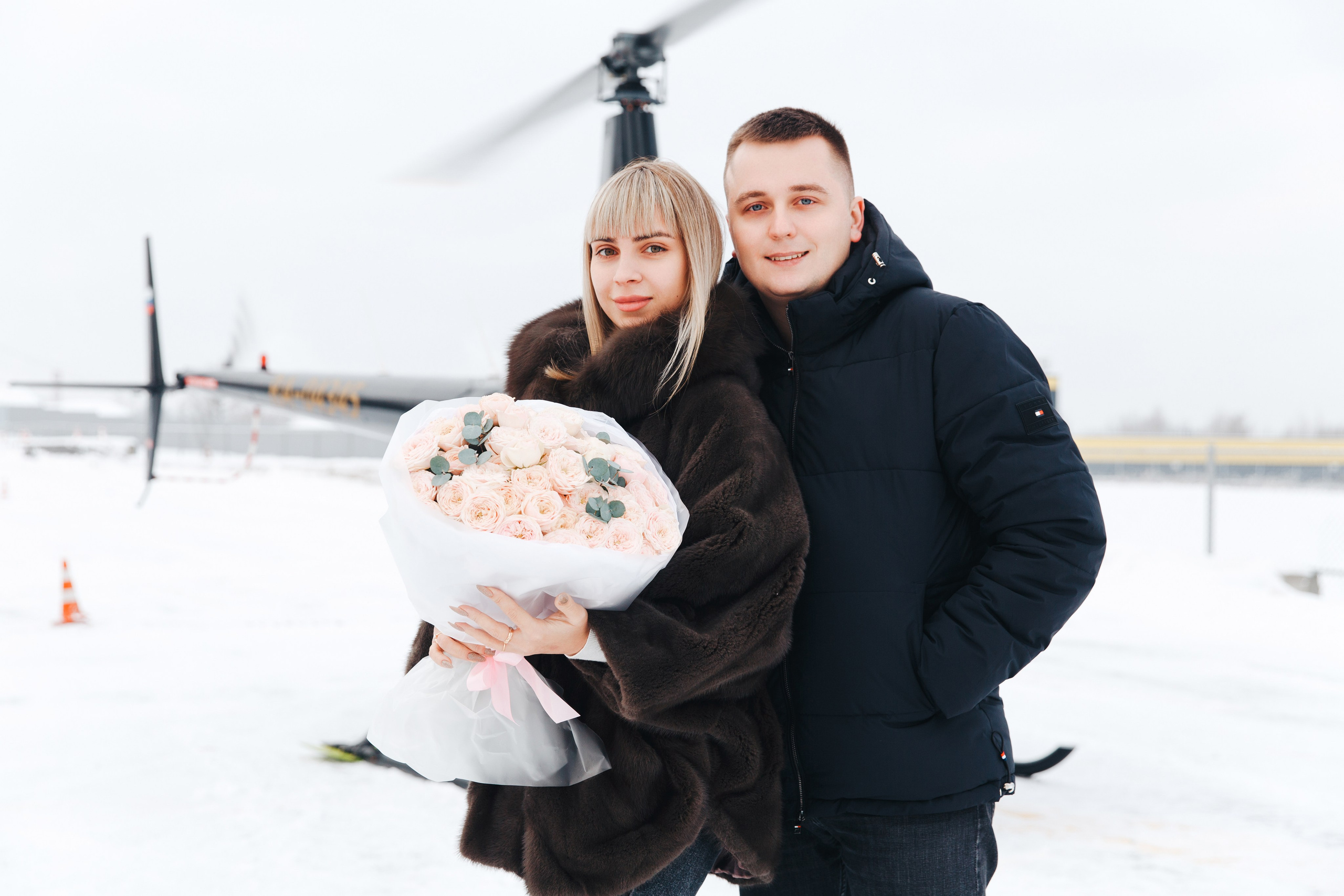 Парная фотосессия в Нижнем Новгороде. Фотограф в Нижнем Новгороде Александр Хамов