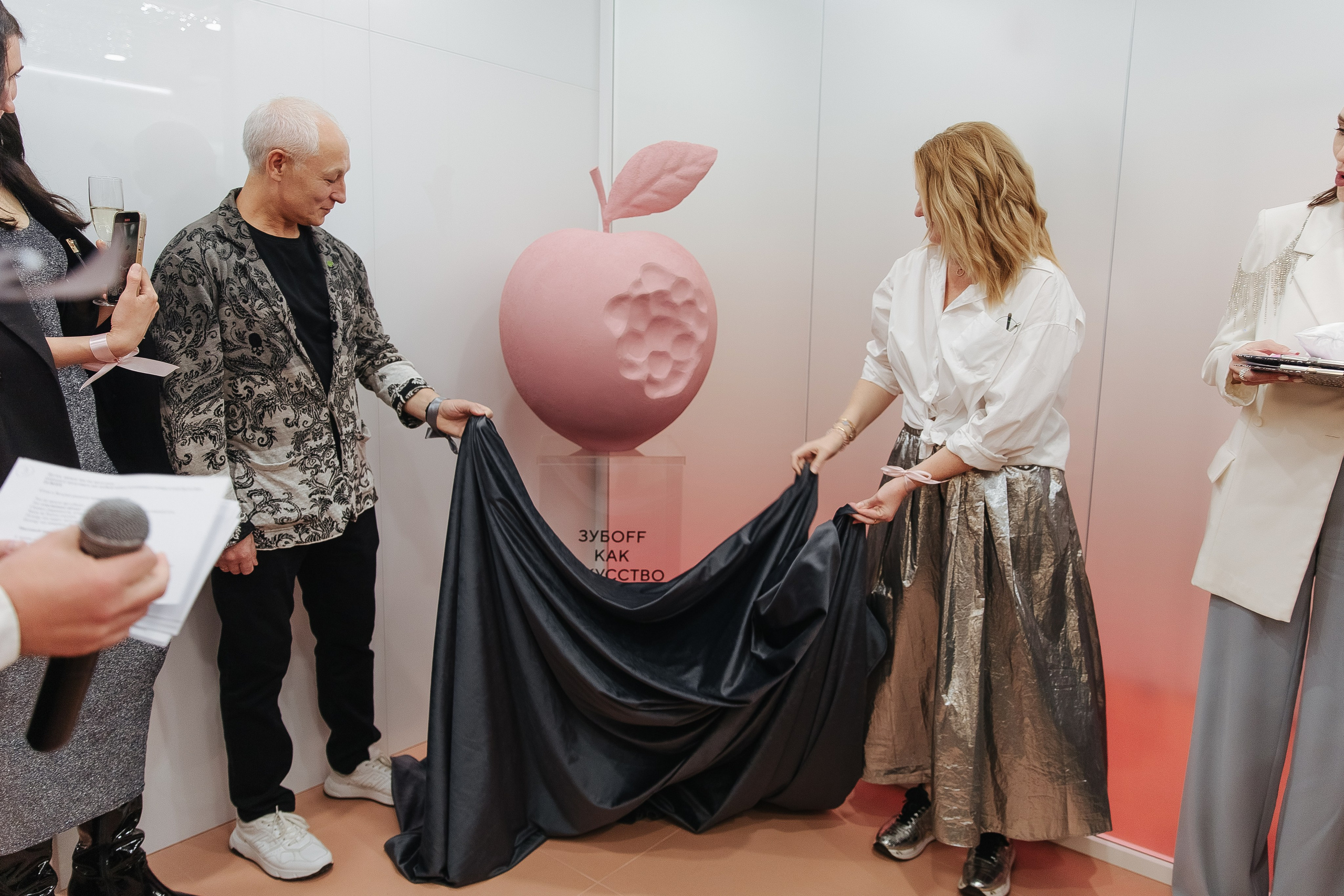 Открытие клиники. Фотограф в Красноярске Любовь Малеева