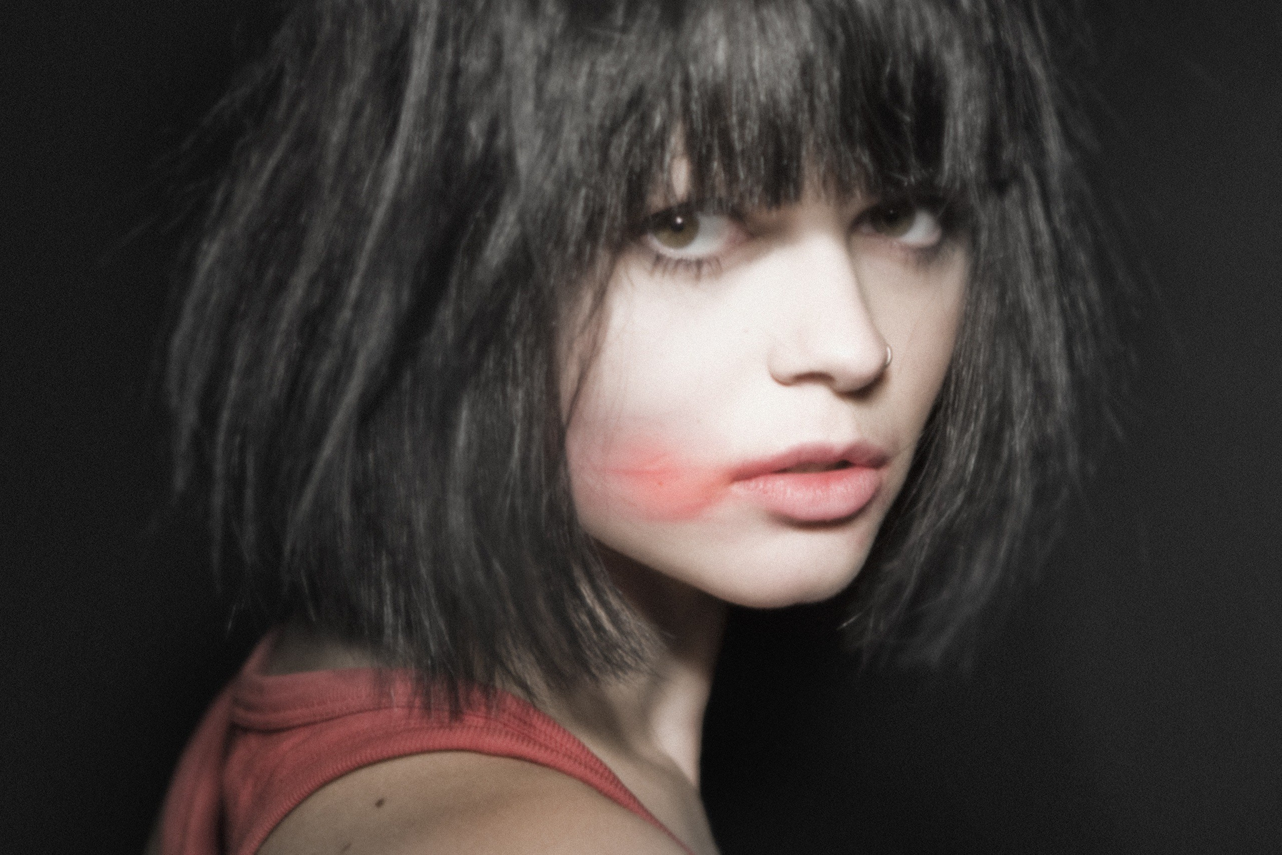 Portrait. Мультижанровый фотограф Дарья Strebog