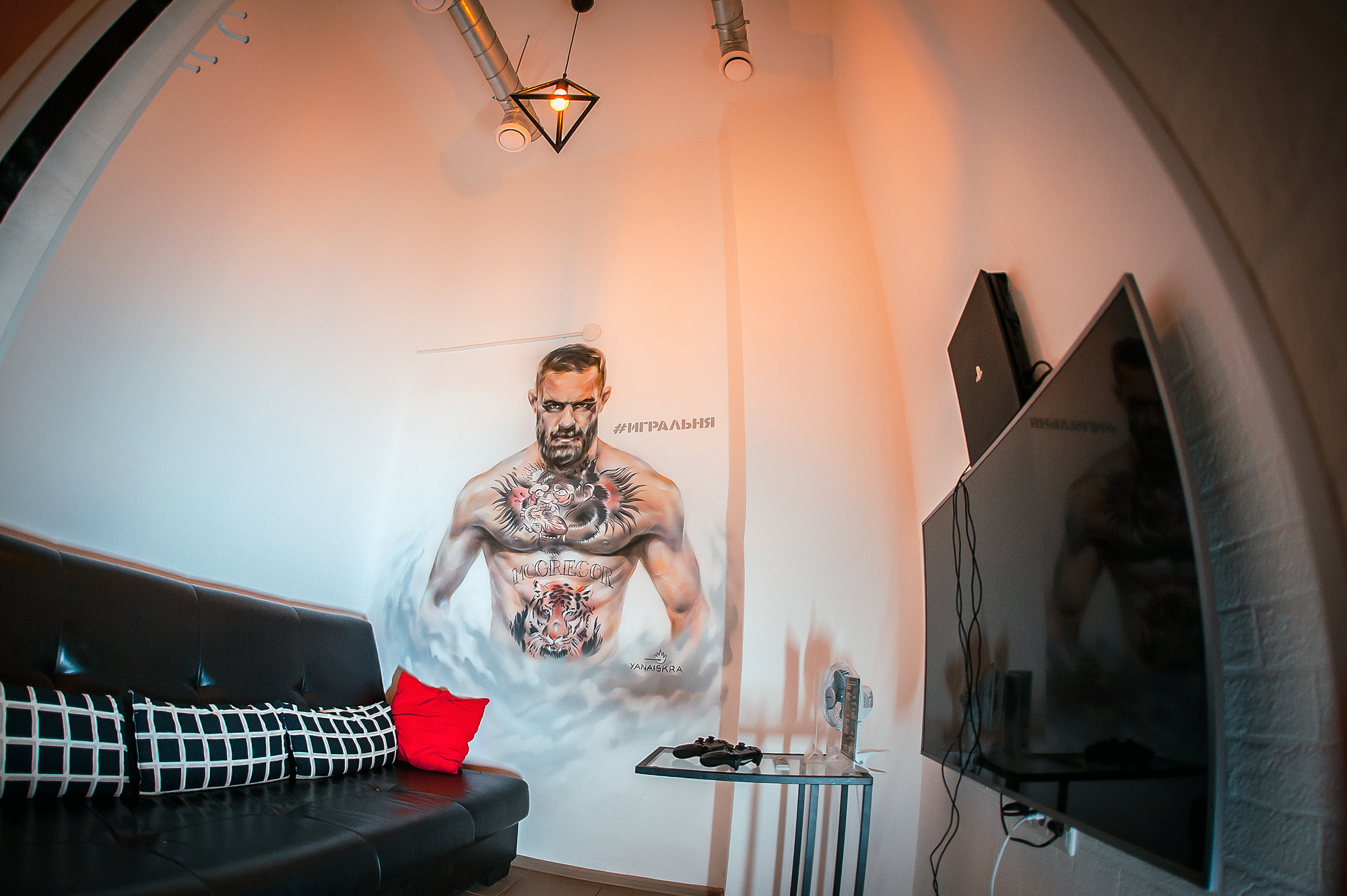 Съемка интерьеров. Имиджевый фотограф Илья Балух СПб — Москва  — заяви о себе красиво