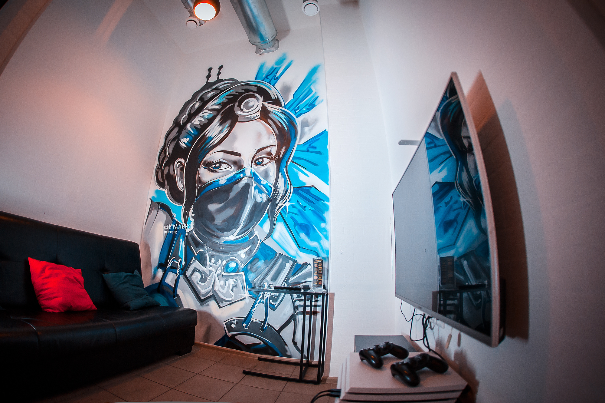 Съемка интерьеров. Имиджевый фотограф Илья Балух СПб — Москва  — заяви о себе красиво