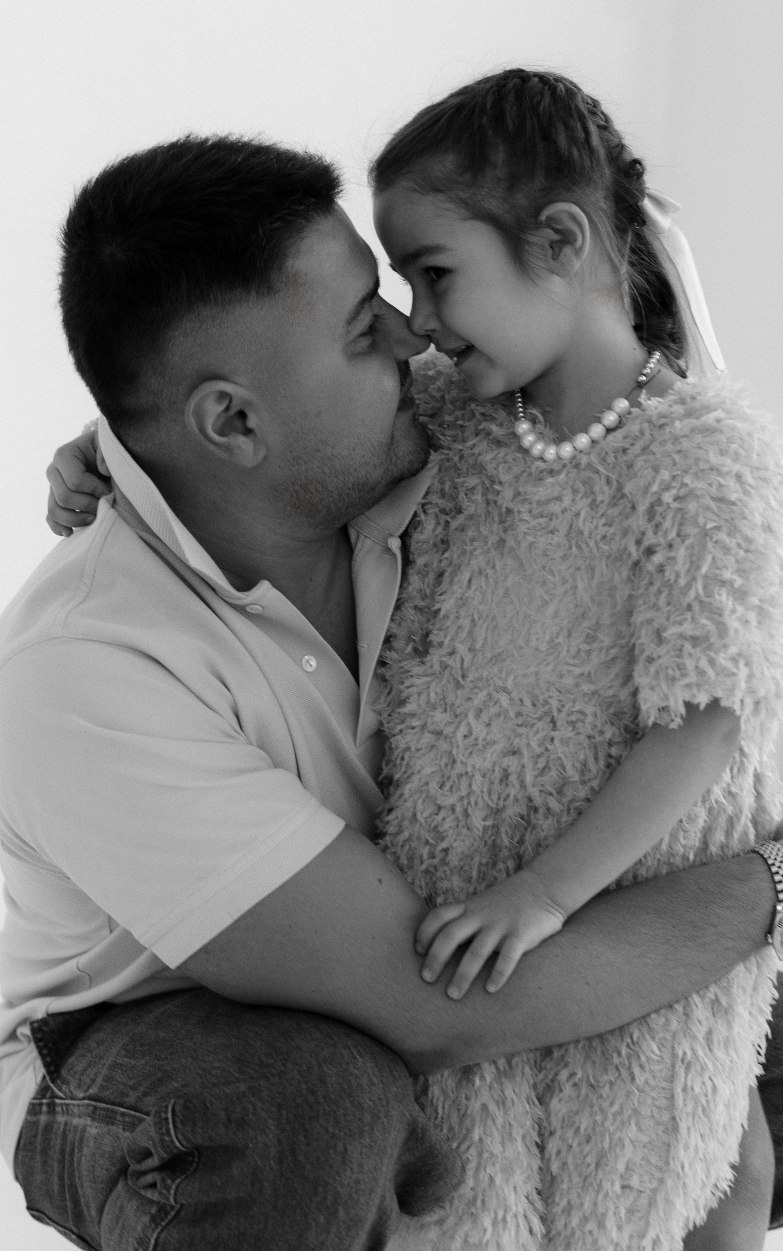 Марина с семьей. Главная